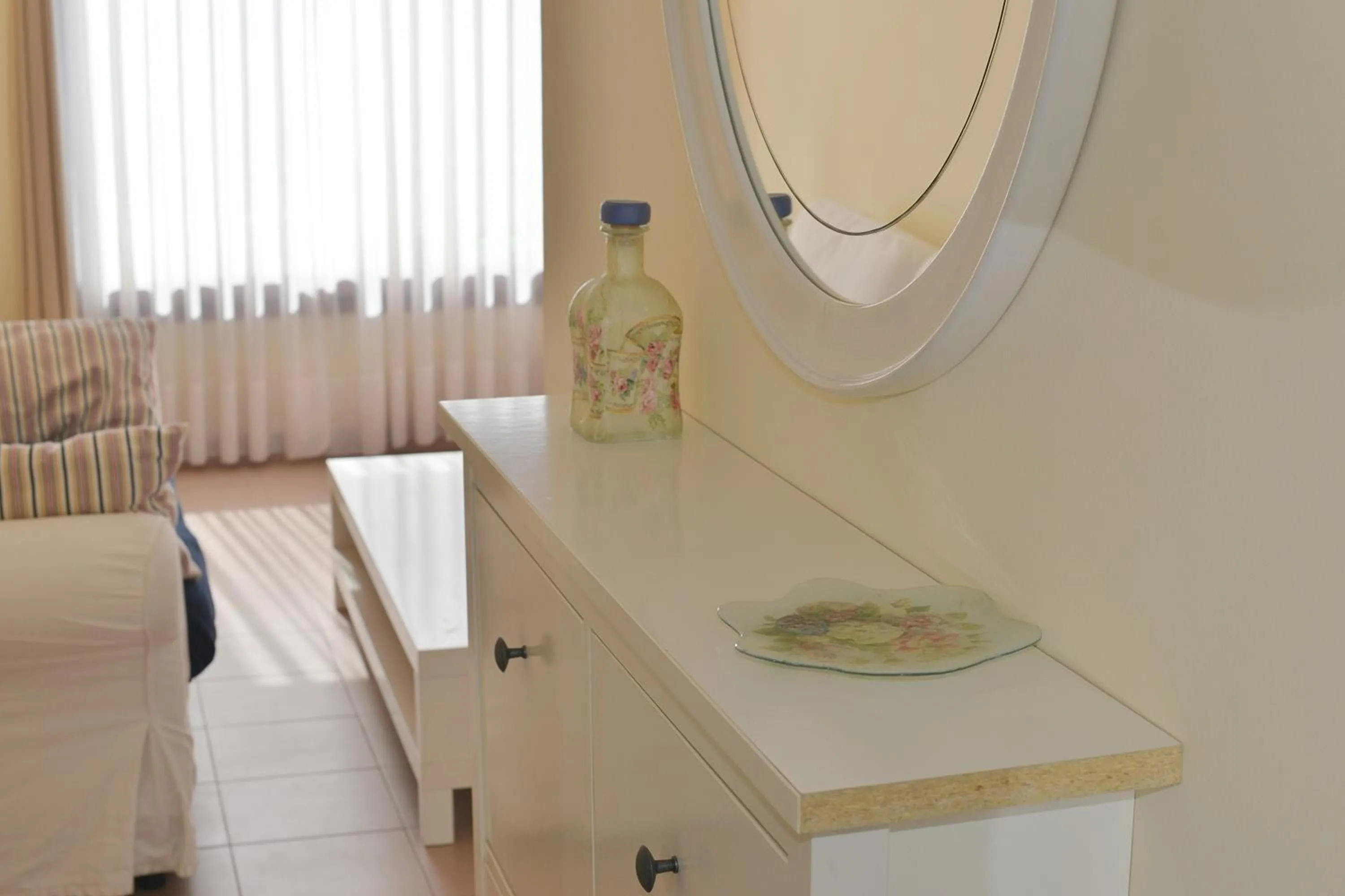 Decorative detail in Apartamentos Marina