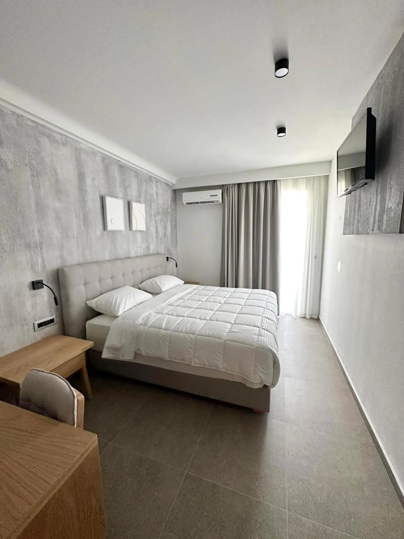 Photo of the whole room, Bed in Argiri Resort Hotel & Apartments