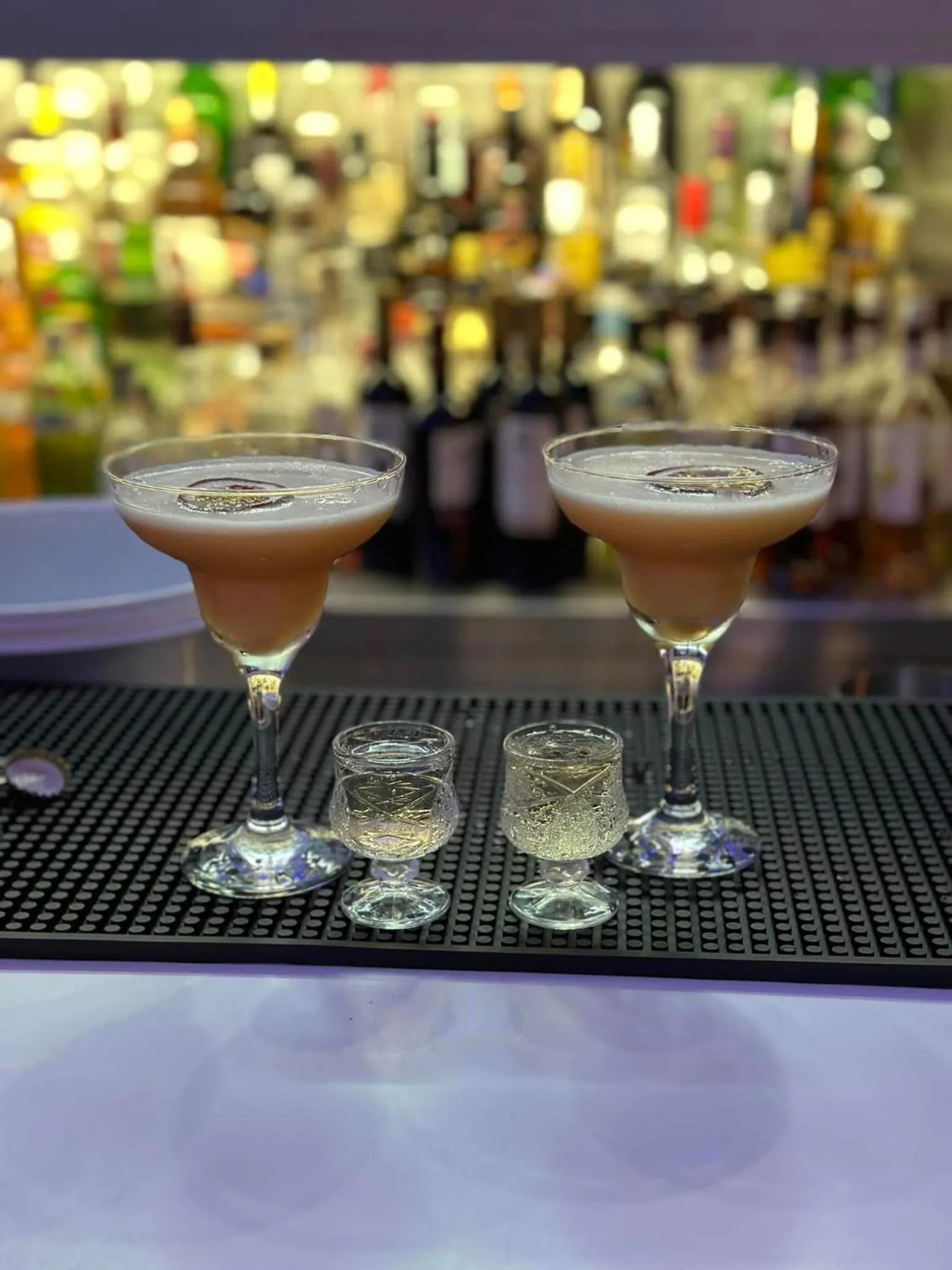 Alcoholic drinks in Argiri Resort Hotel & Apartments