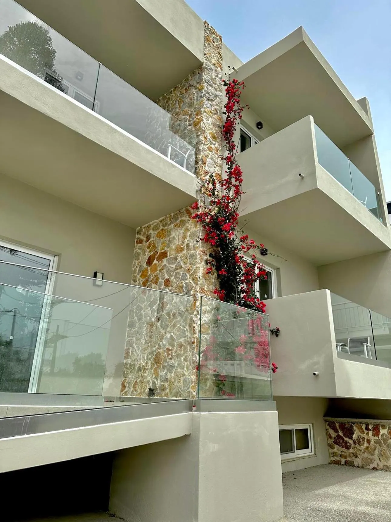 Property building in Argiri Resort Hotel & Apartments