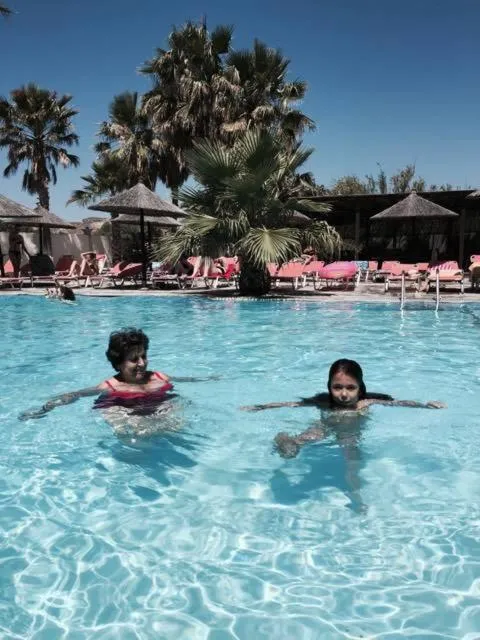 Family in Argiri Resort Hotel & Apartments