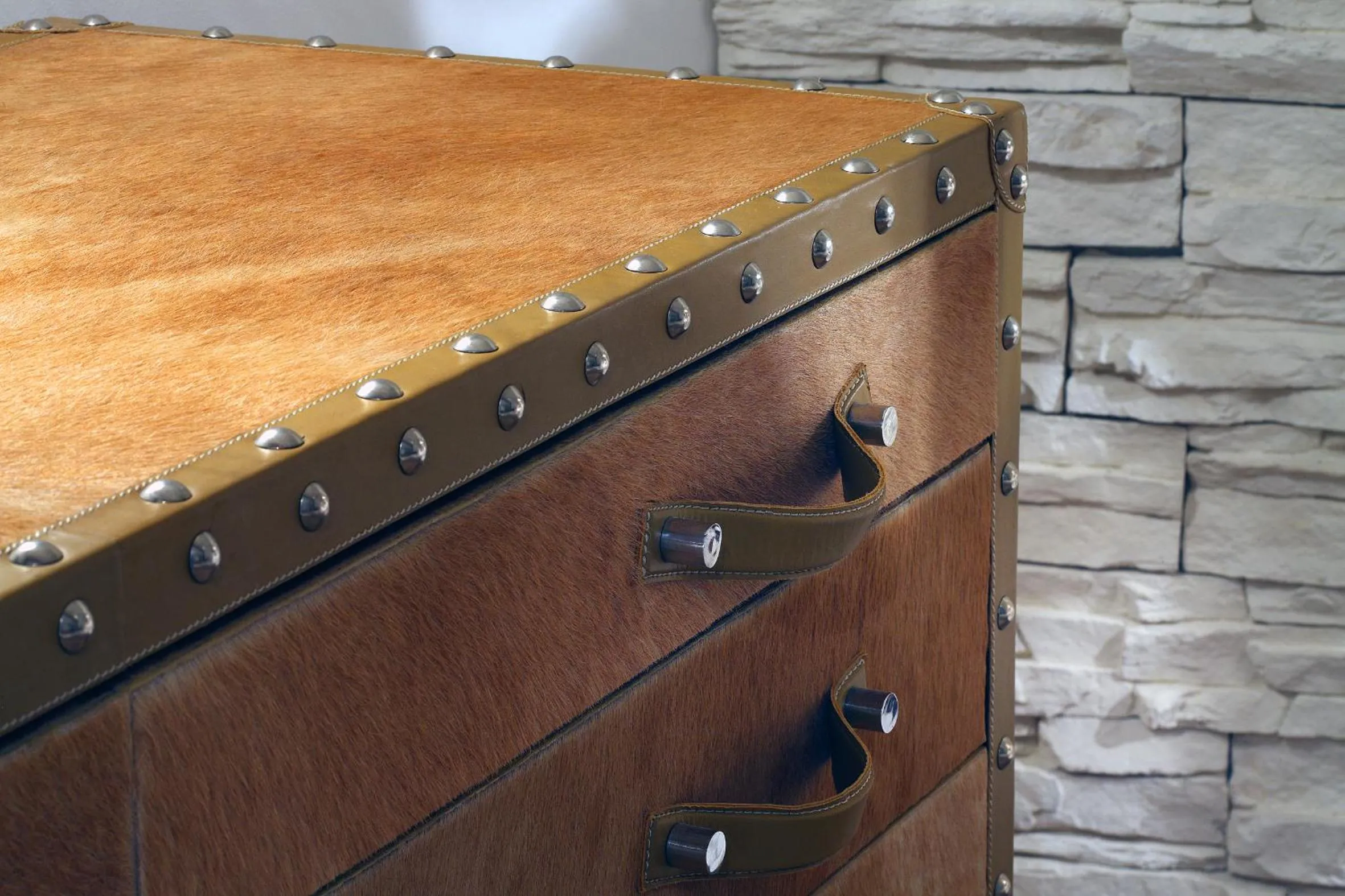 Decorative detail in Petit Hôtel Confidentiel