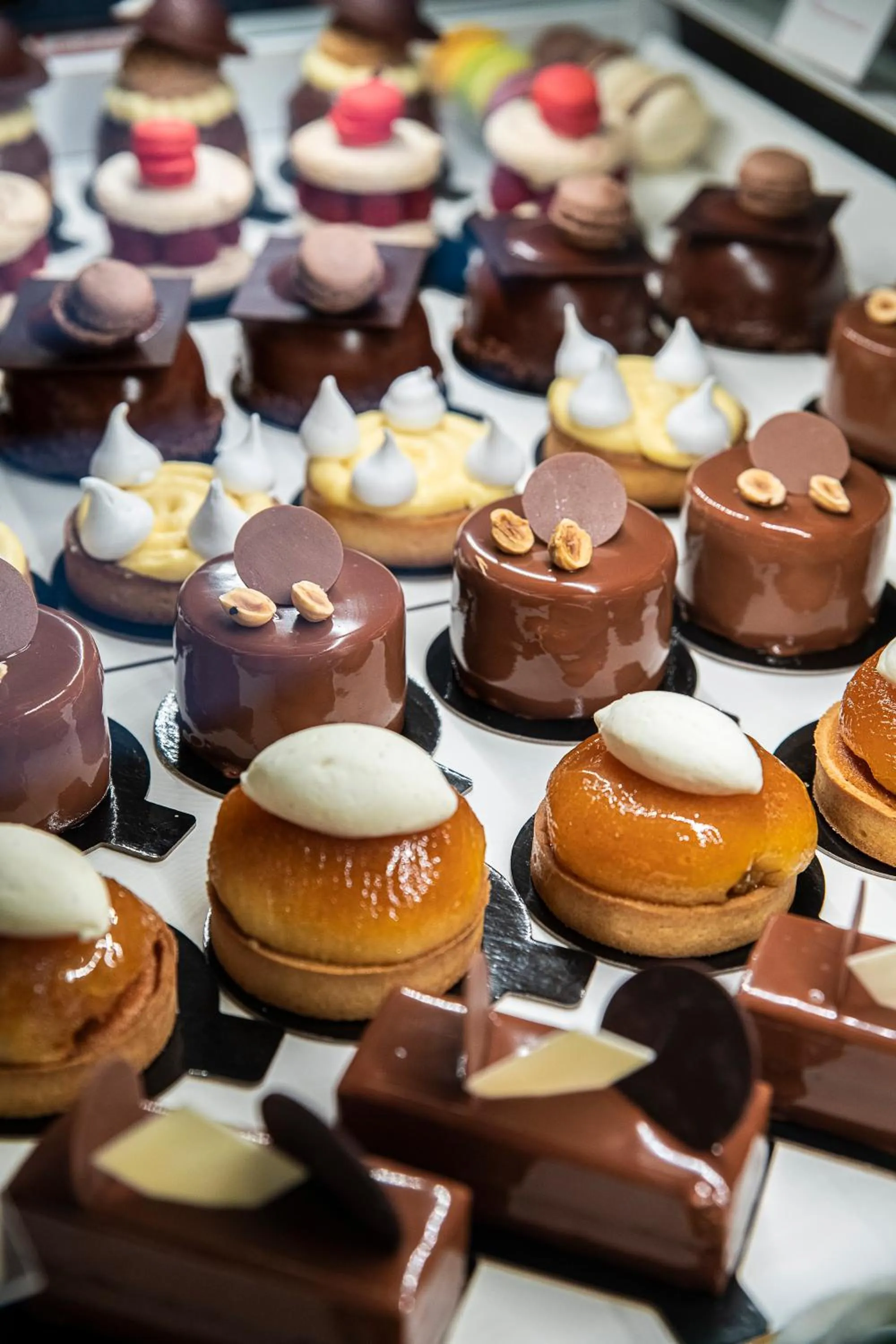 Restaurant/places to eat in Petit Hôtel Confidentiel