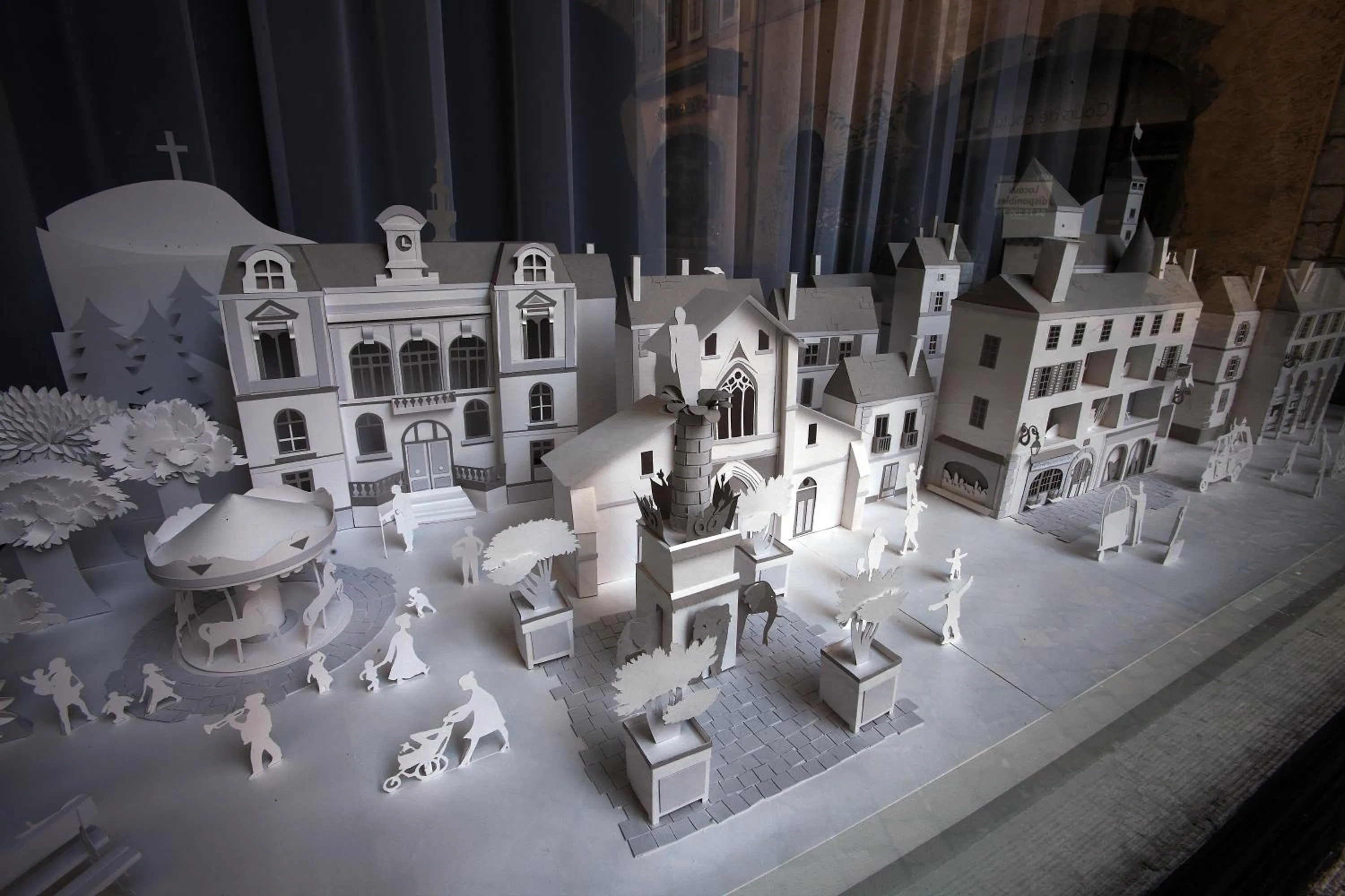 Facade/entrance in Petit Hôtel Confidentiel