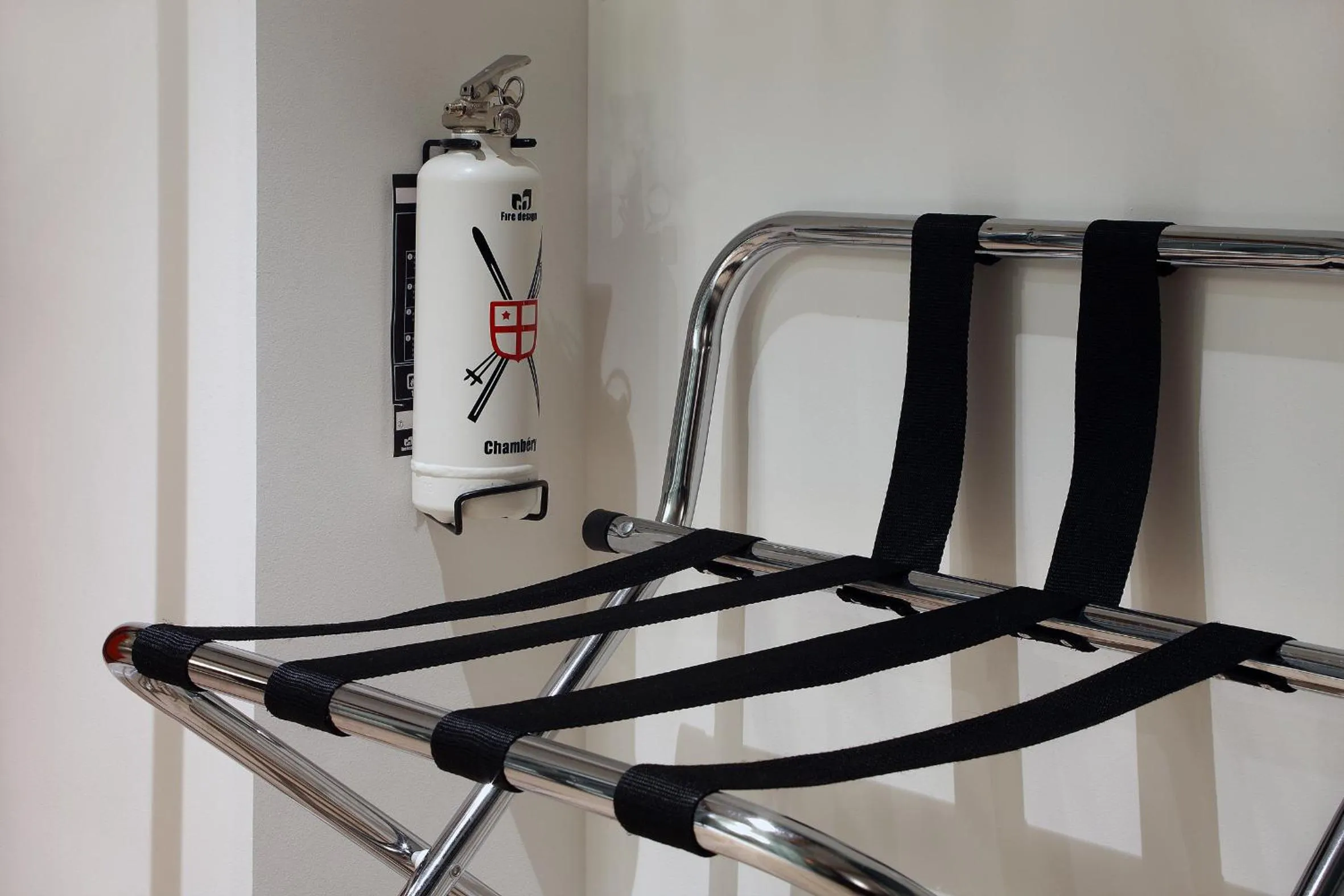 Decorative detail in Petit Hôtel Confidentiel