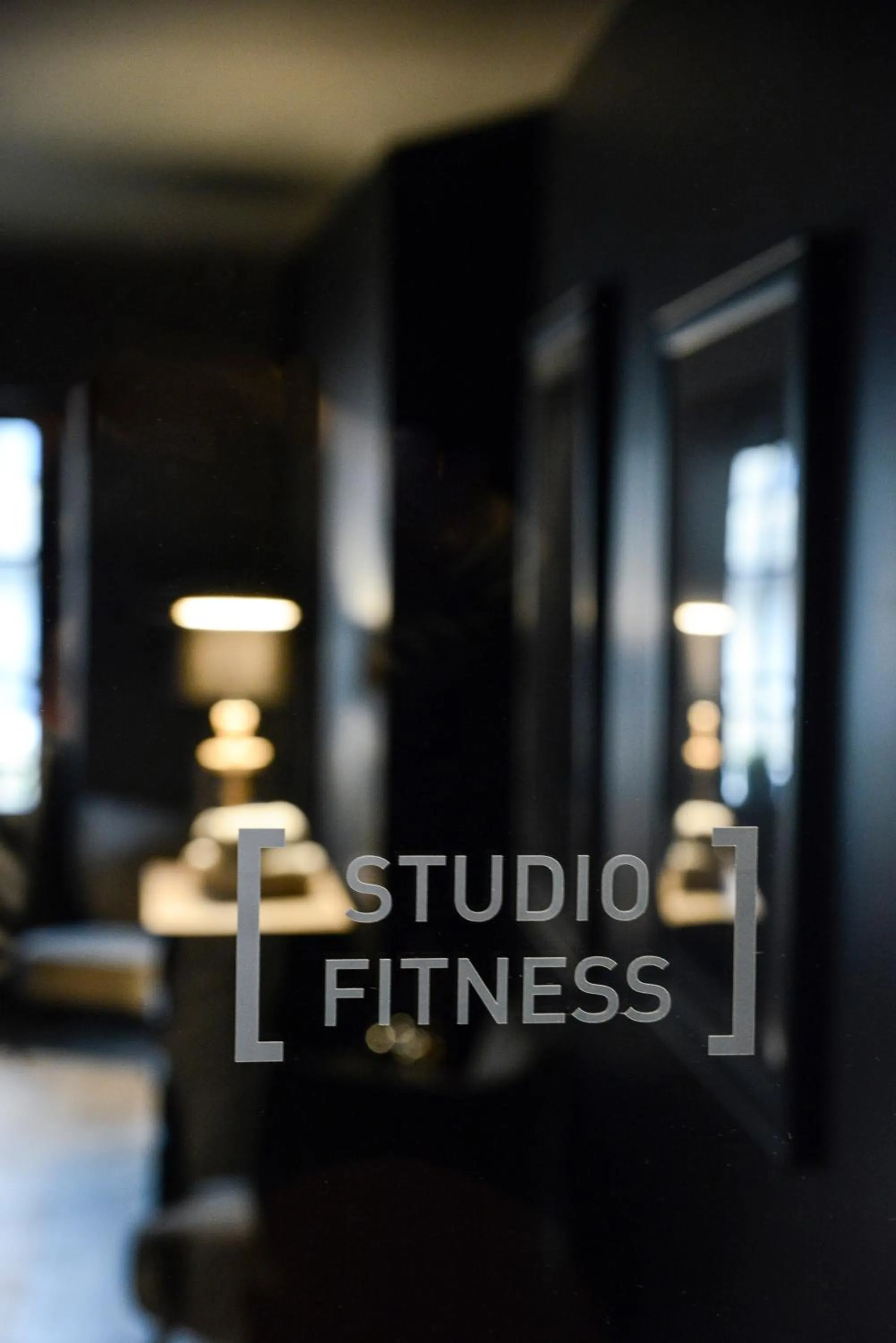 Fitness centre/facilities in Petit Hôtel Confidentiel