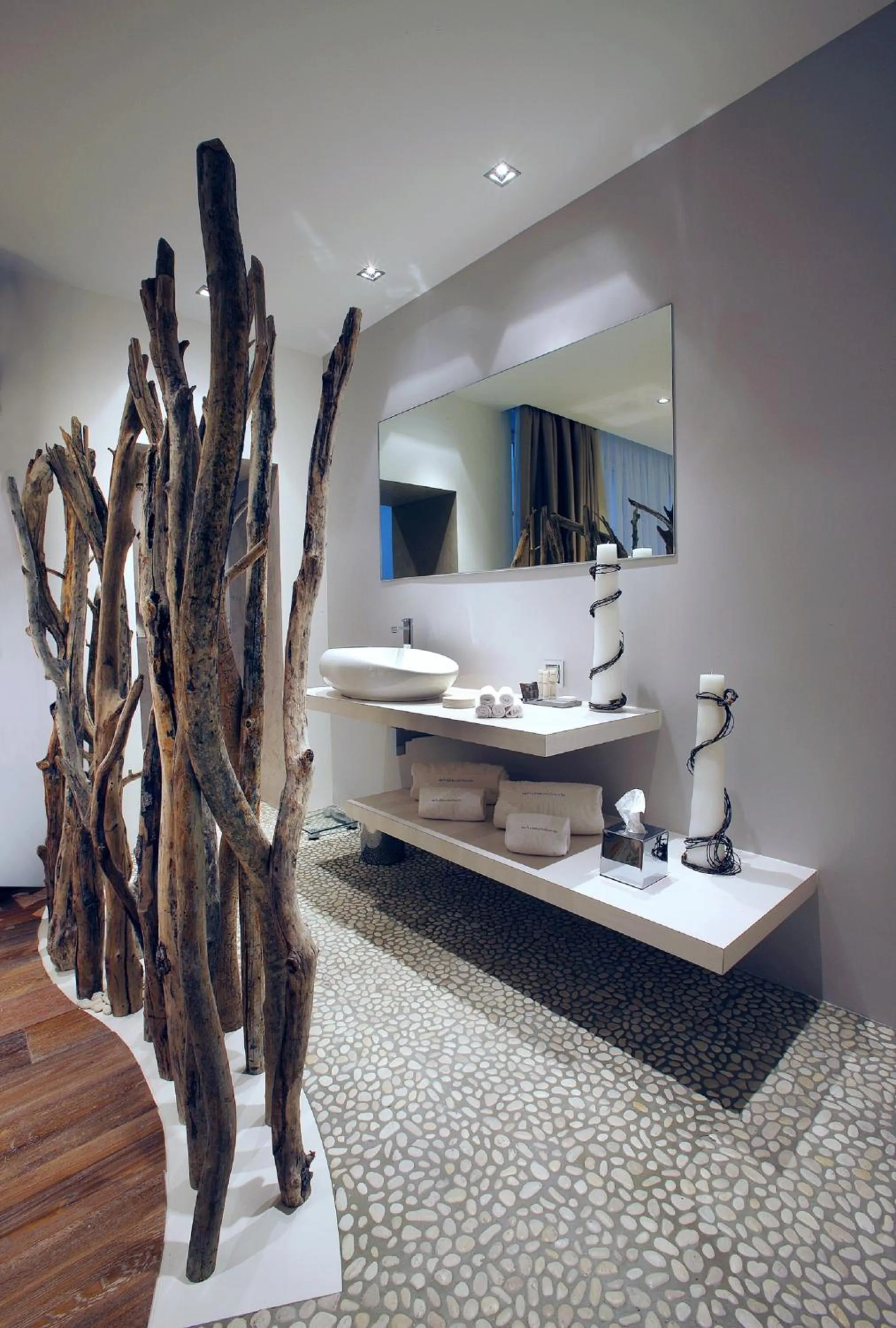 Bathroom in Petit Hôtel Confidentiel