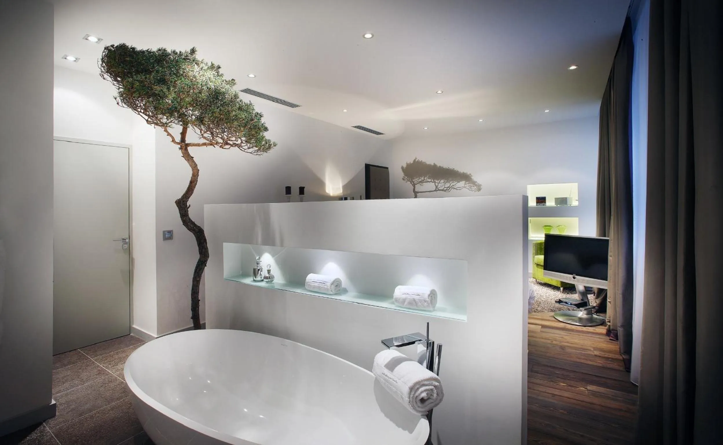 Bathroom in Petit Hôtel Confidentiel