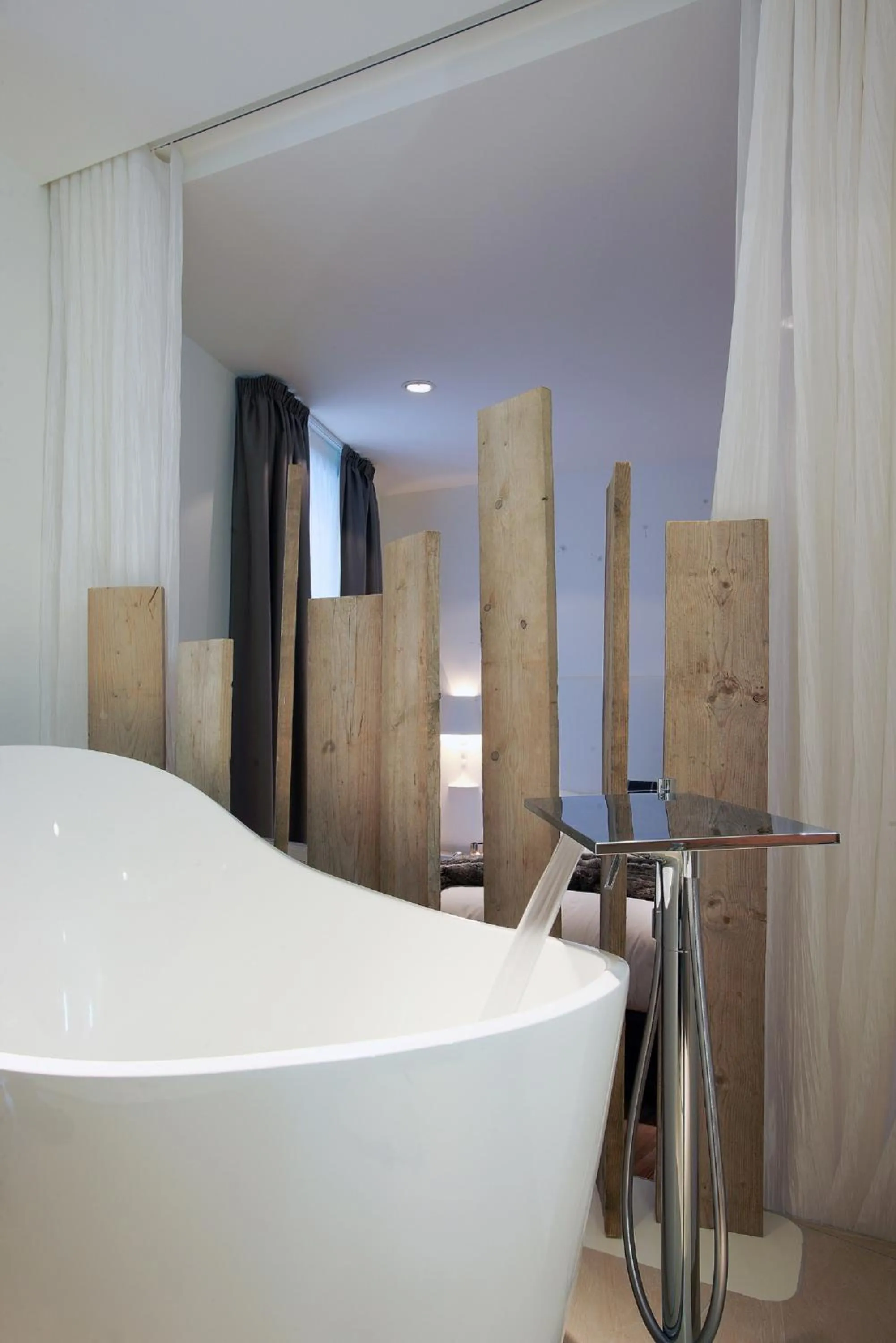 Bathroom in Petit Hôtel Confidentiel