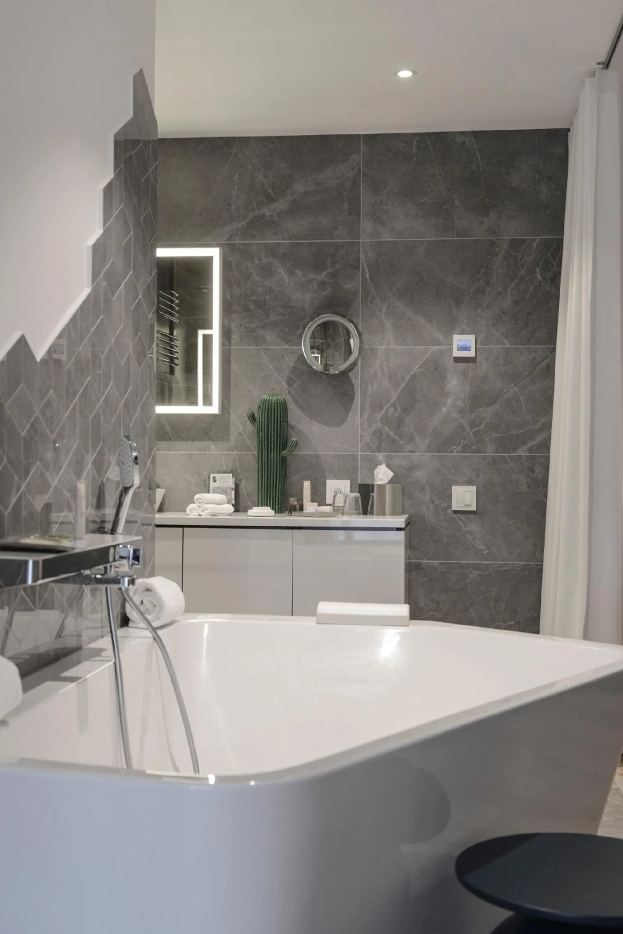 Bathroom in Petit Hôtel Confidentiel