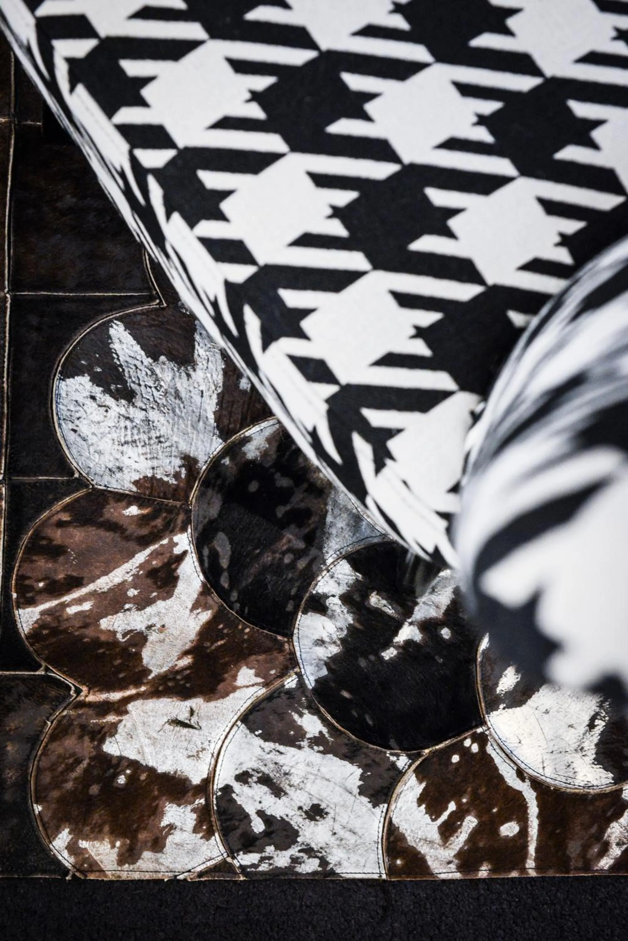 Decorative detail in Petit Hôtel Confidentiel