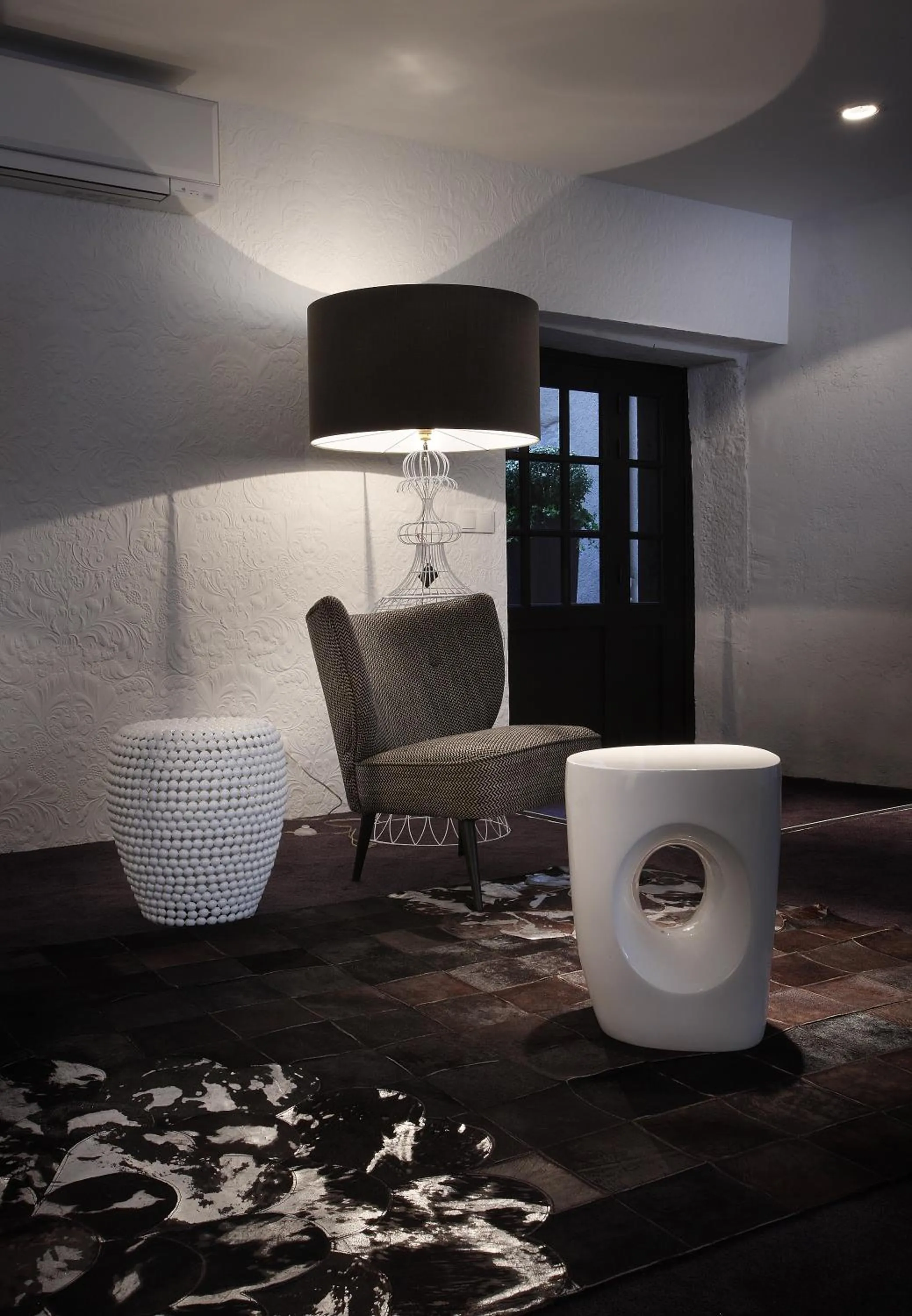 Lobby or reception in Petit Hôtel Confidentiel