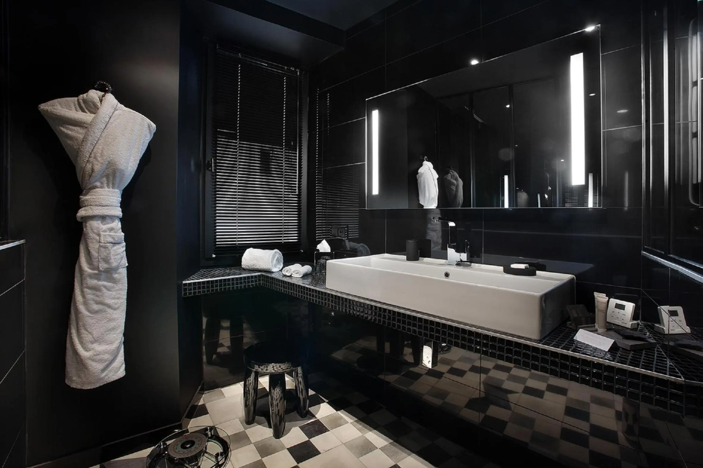 Bathroom in Petit Hôtel Confidentiel