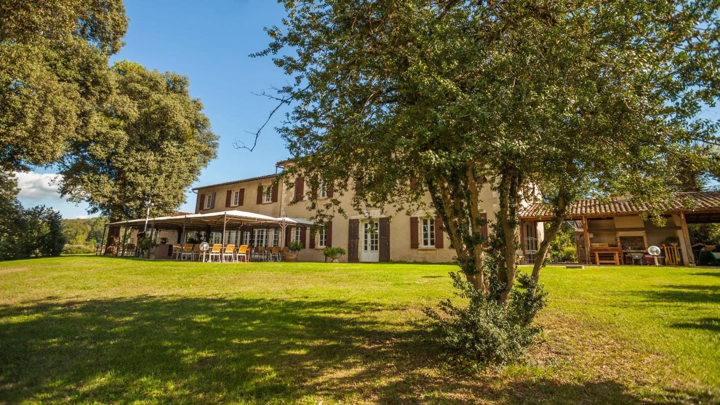 Day in Hôtel La Flambée