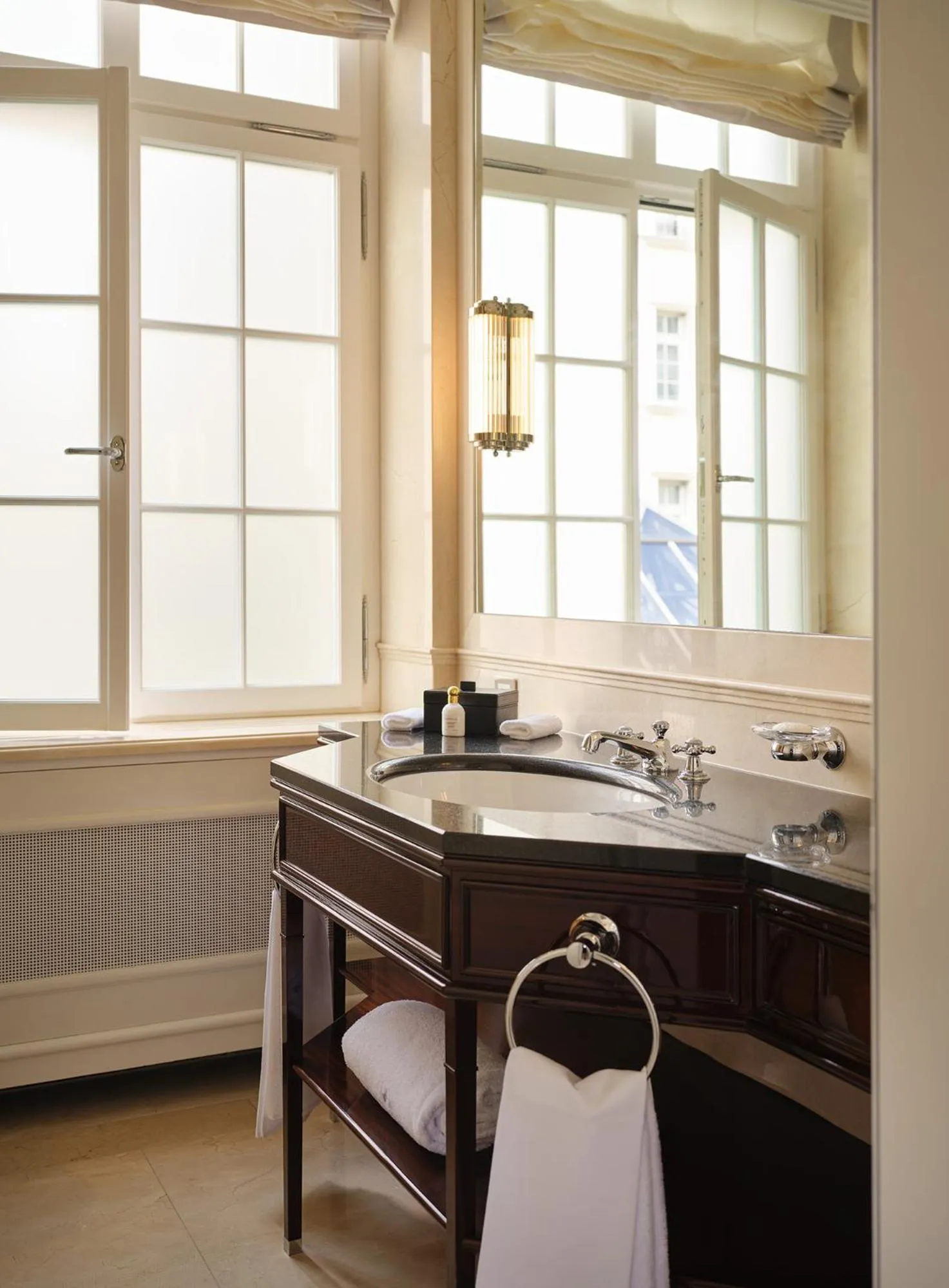 Bathroom in Baur au Lac