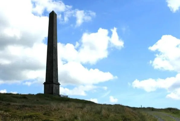 Nearby landmark in The Douglas Hotel