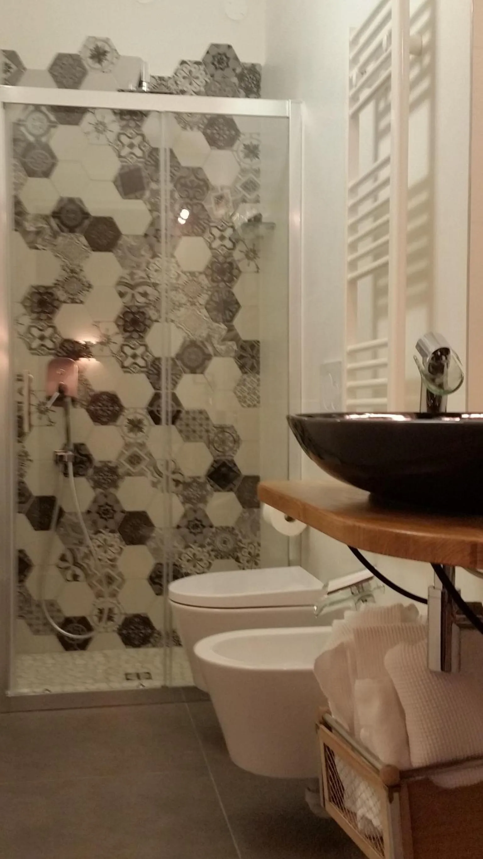 Bathroom in Casa Dell'Artista