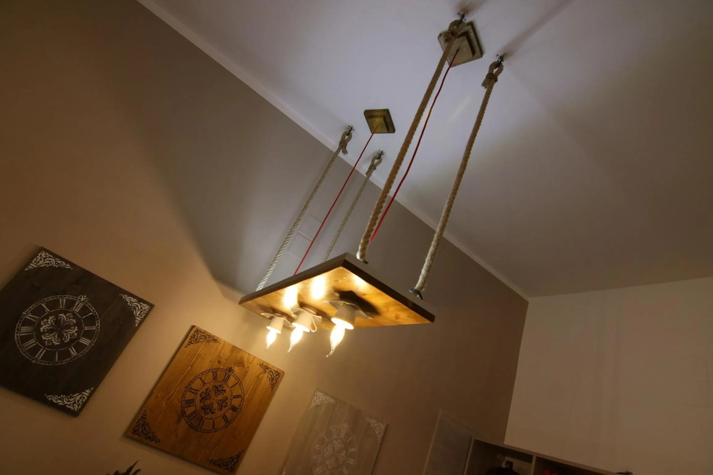 Decorative detail in Casa Dell'Artista