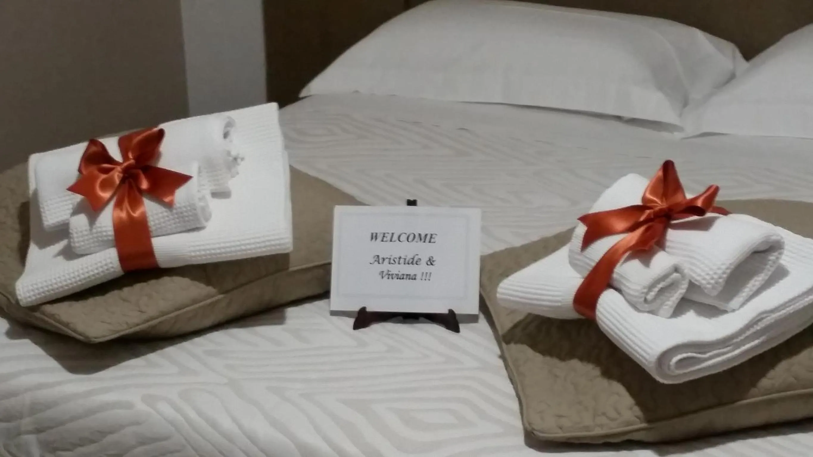 Decorative detail, Bed in Casa Dell'Artista