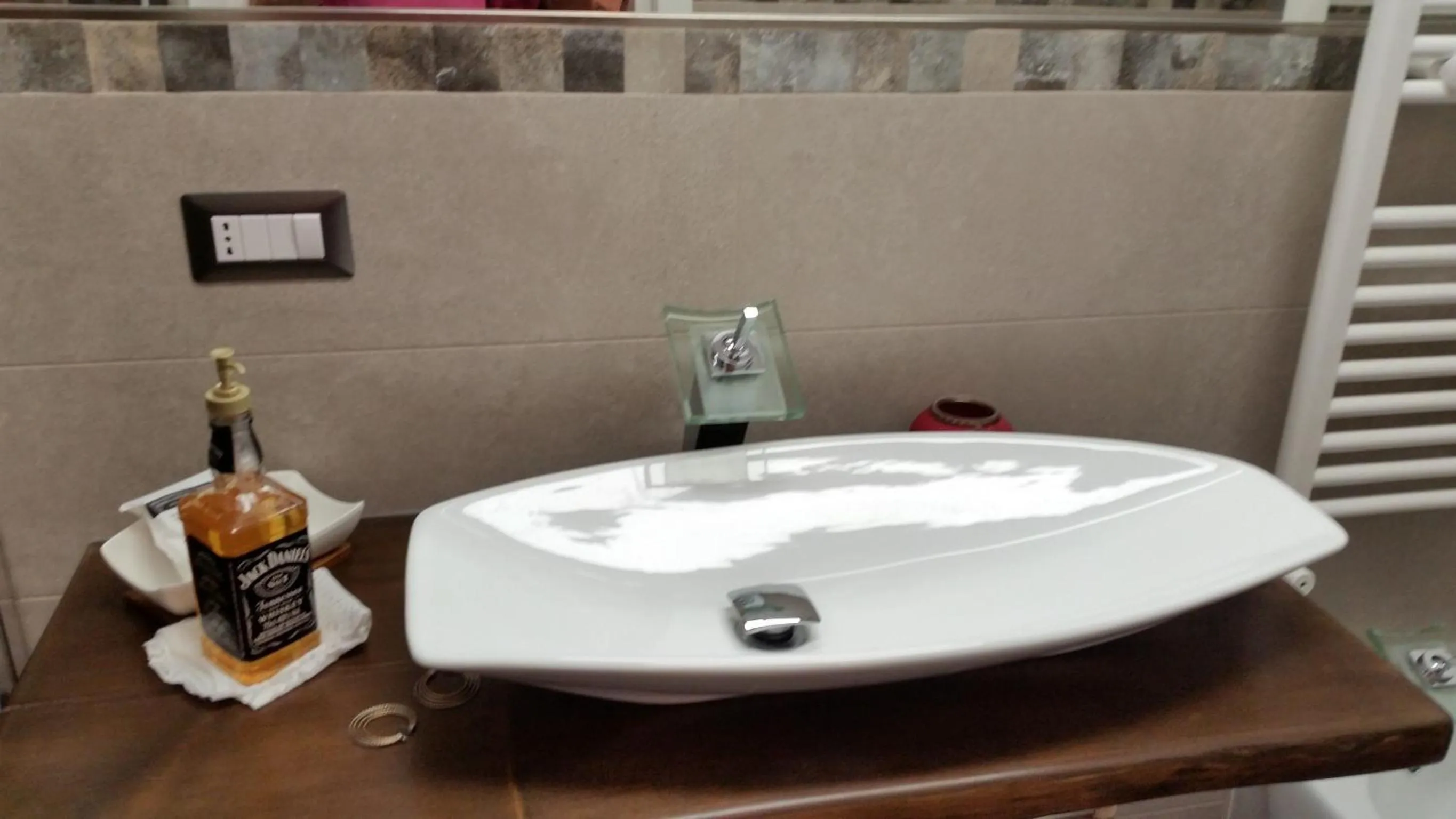 Bathroom in Casa Dell'Artista