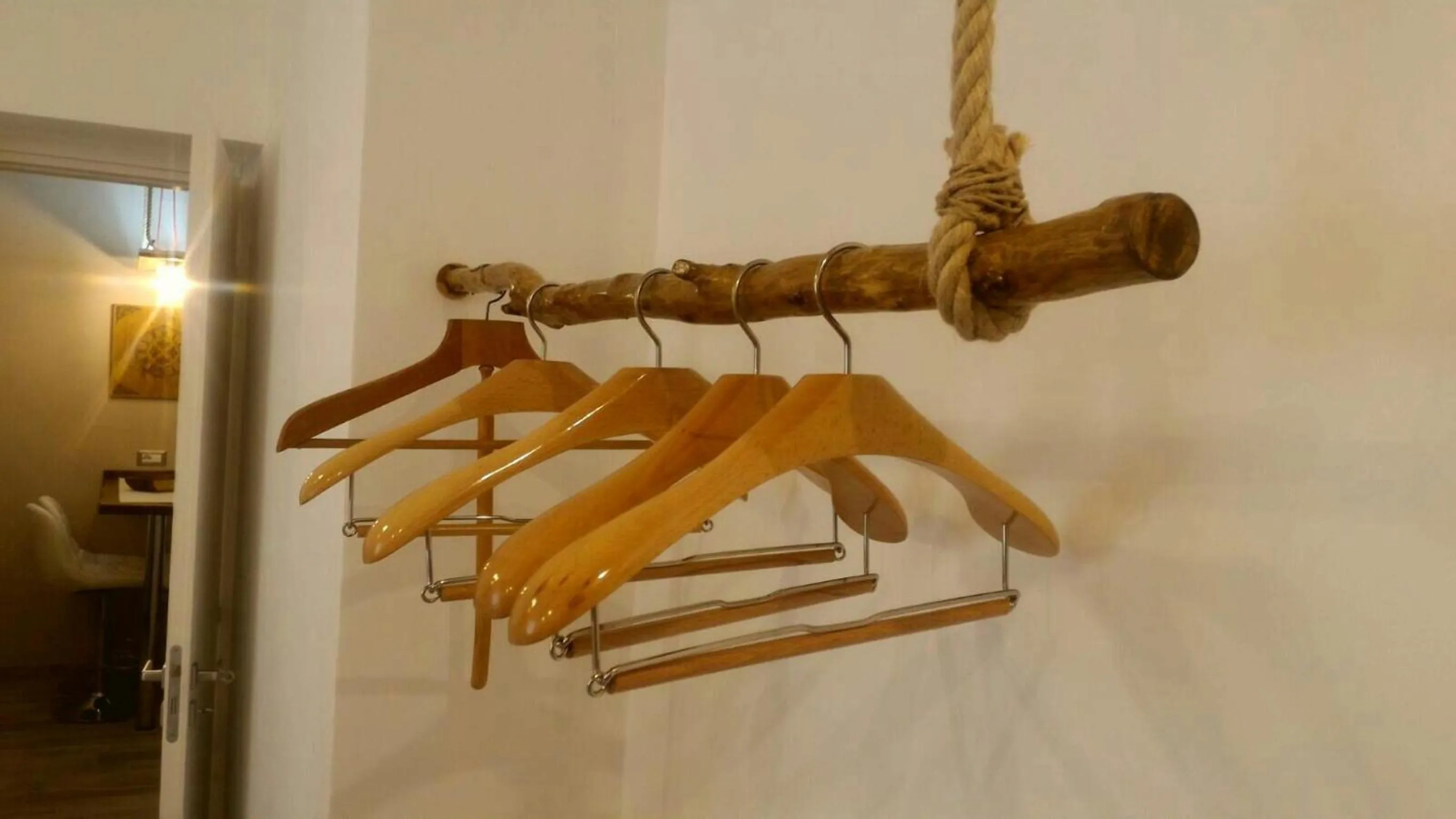 Decorative detail in Casa Dell'Artista