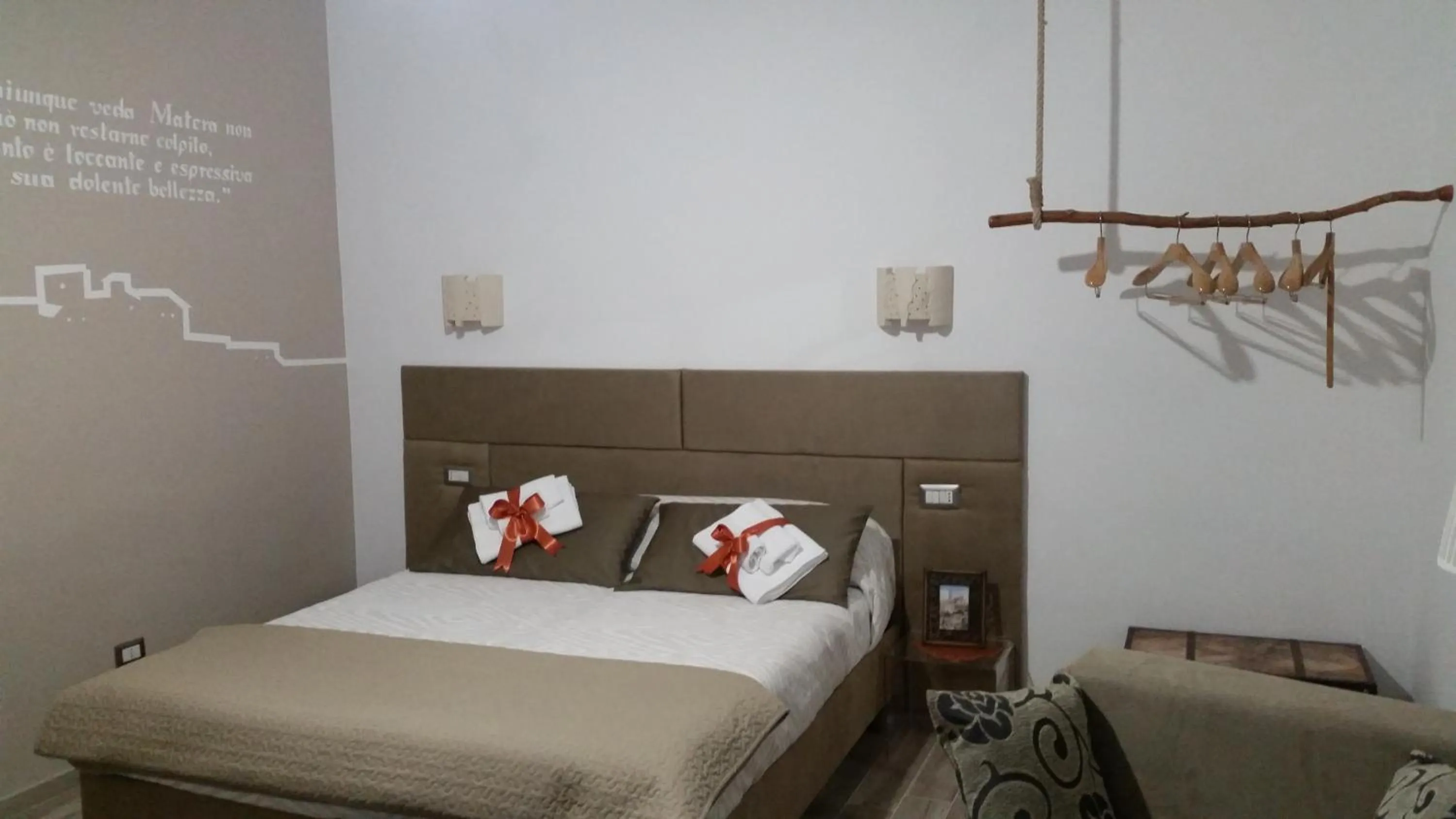 Bed in Casa Dell'Artista