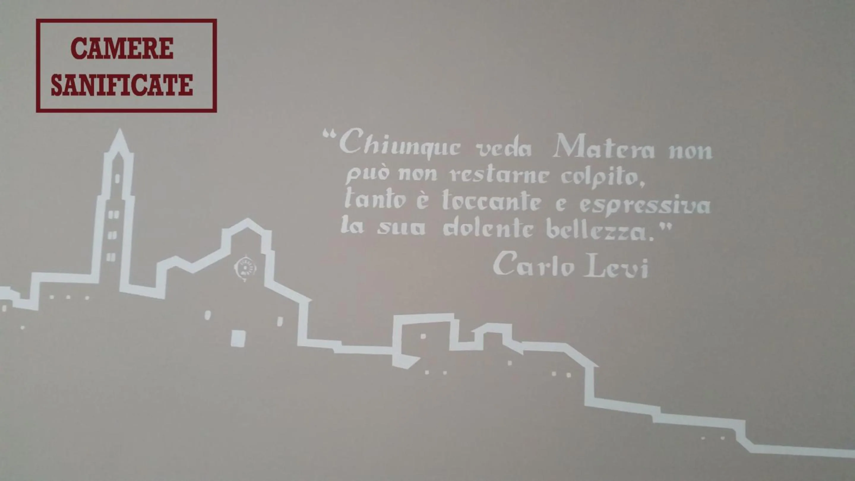 Decorative detail in Casa Dell'Artista