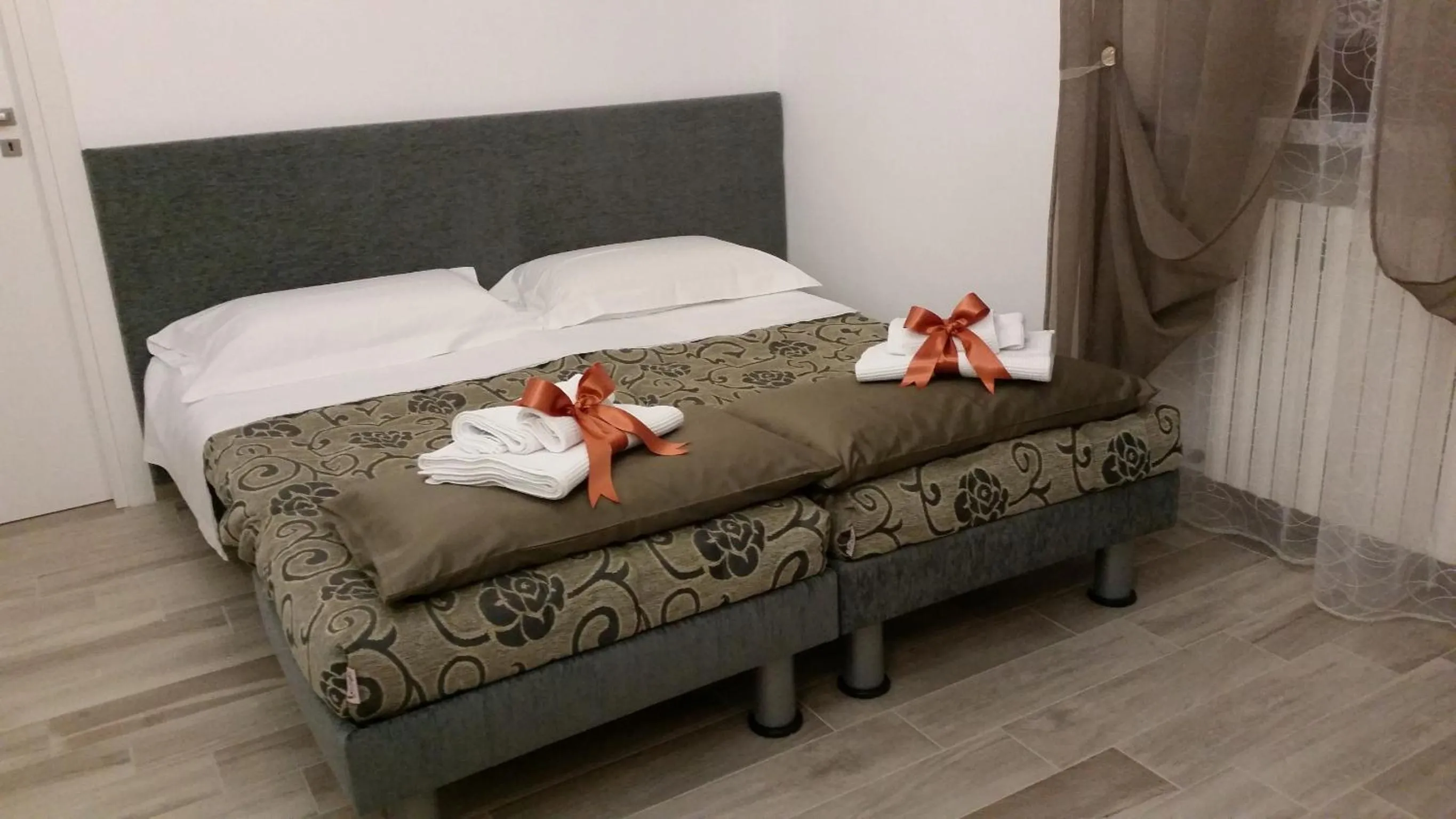 Bed in Casa Dell'Artista