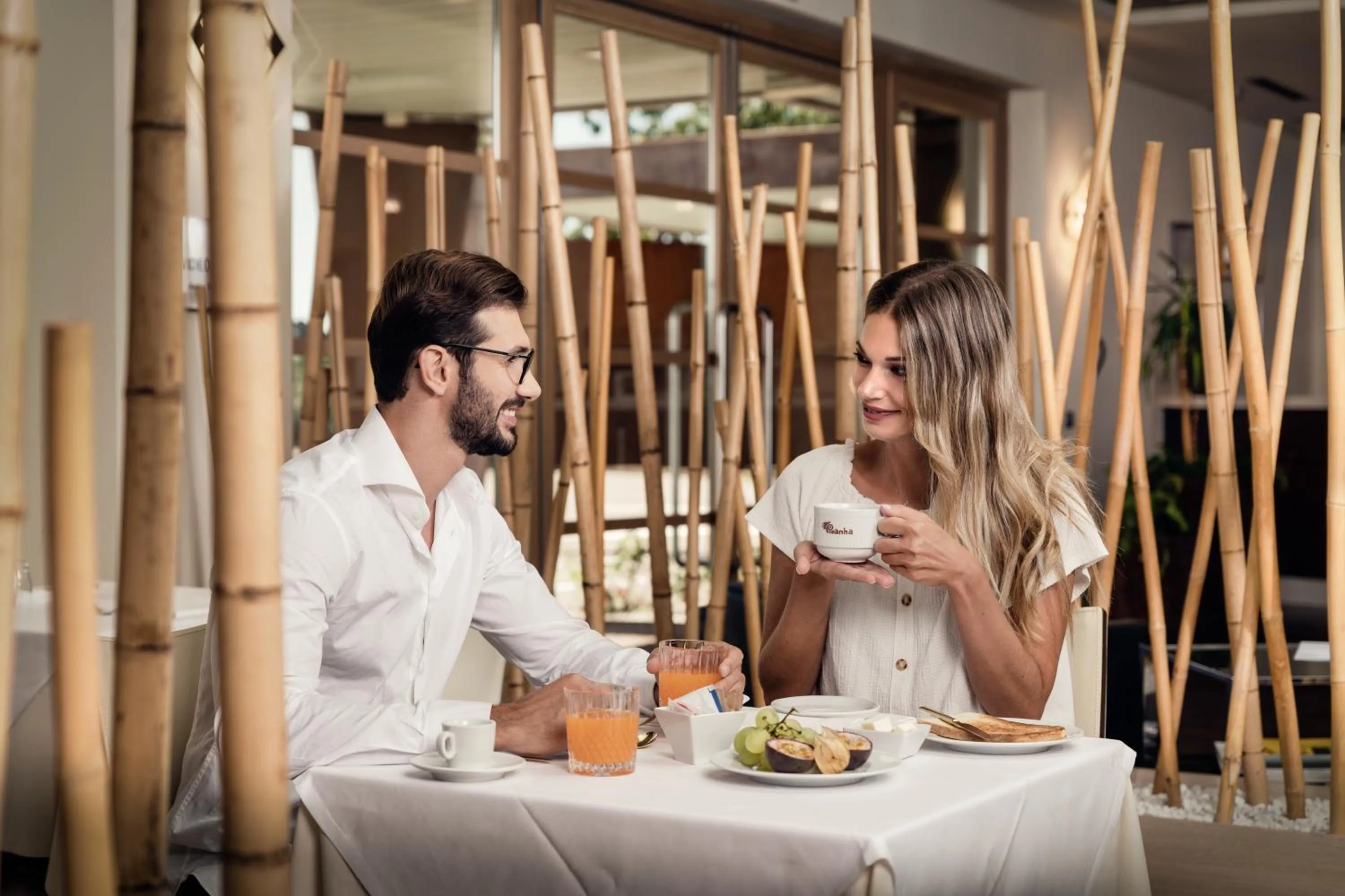 Restaurant/places to eat in Motel Hotel Piranha