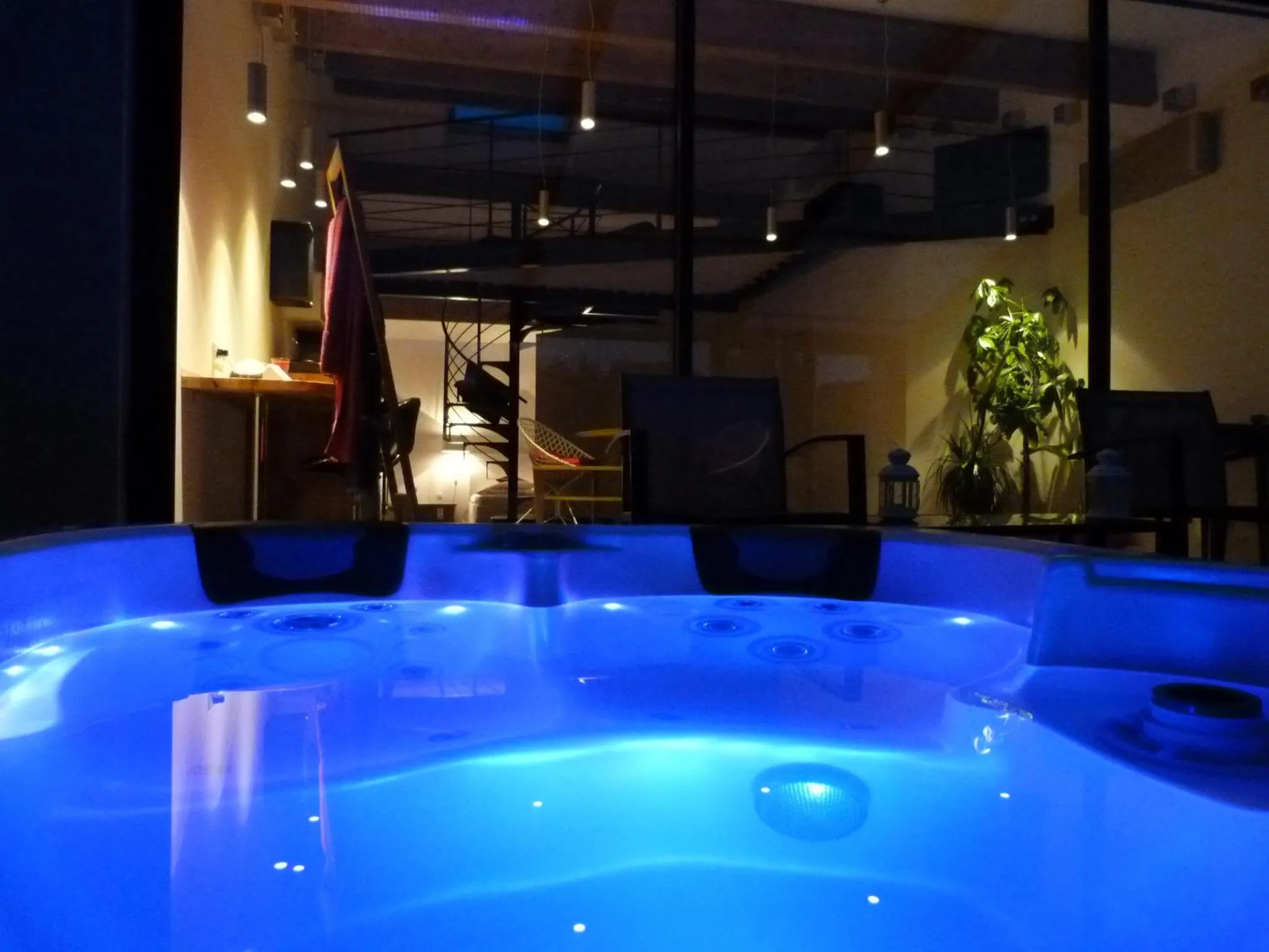 Nearby landmark in Chambres d'hotes Deluxe Jacuzzi Mas de l'Etoile