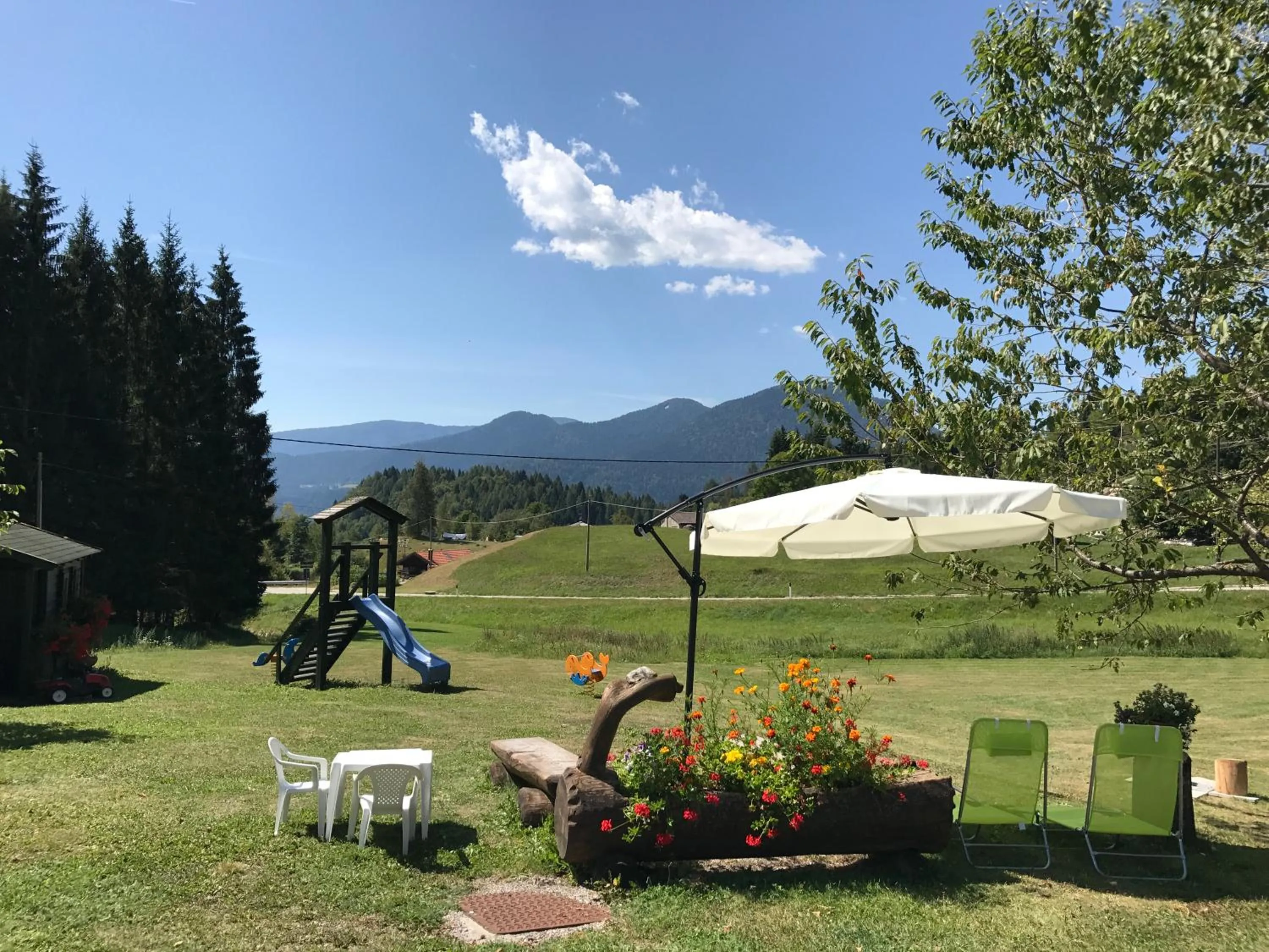 View (from property/room) in Kapriol