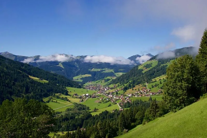 Day in Gartenhotel Lenzenhof - Wildschönau- PREMIUMCARD inclusive