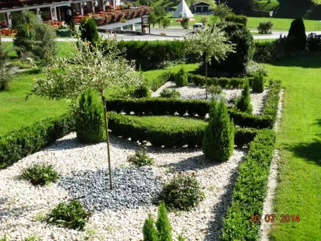 Day in Gartenhotel Lenzenhof - Wildschönau- PREMIUMCARD inclusive