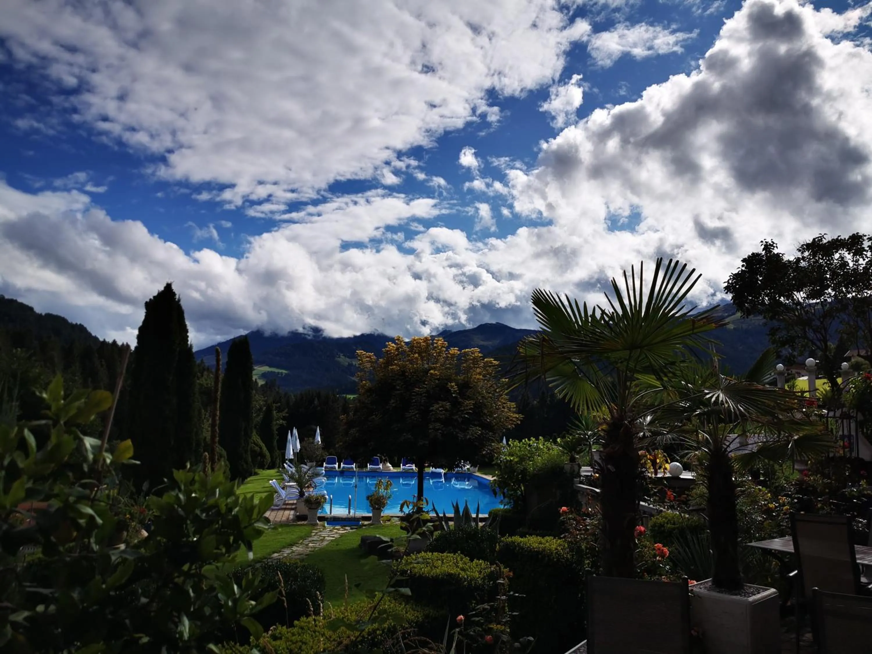 Gartenhotel Lenzenhof - Wildschönau- PREMIUMCARD inclusive