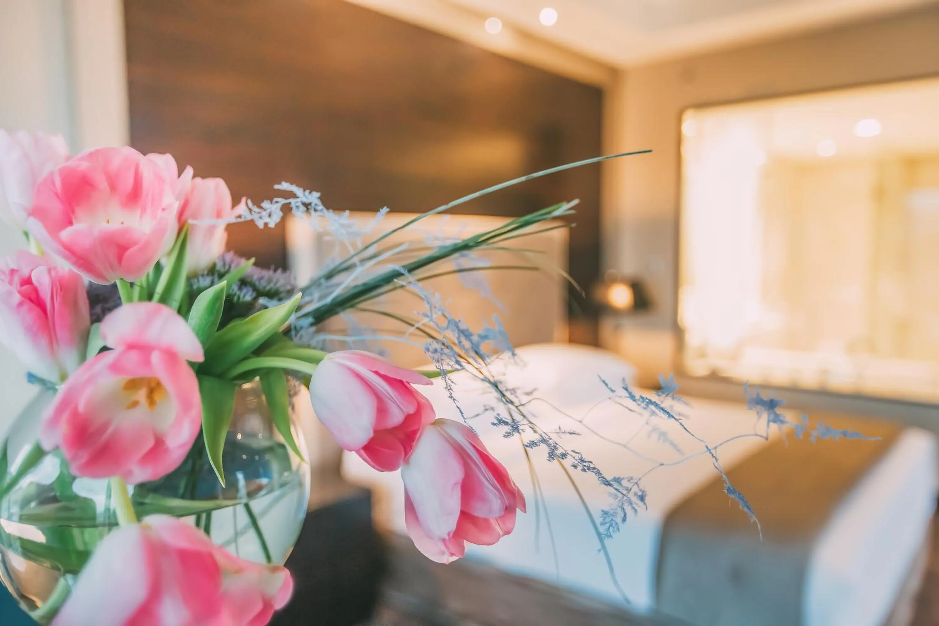 Bedroom in The Biltmore Tbilisi Hotel