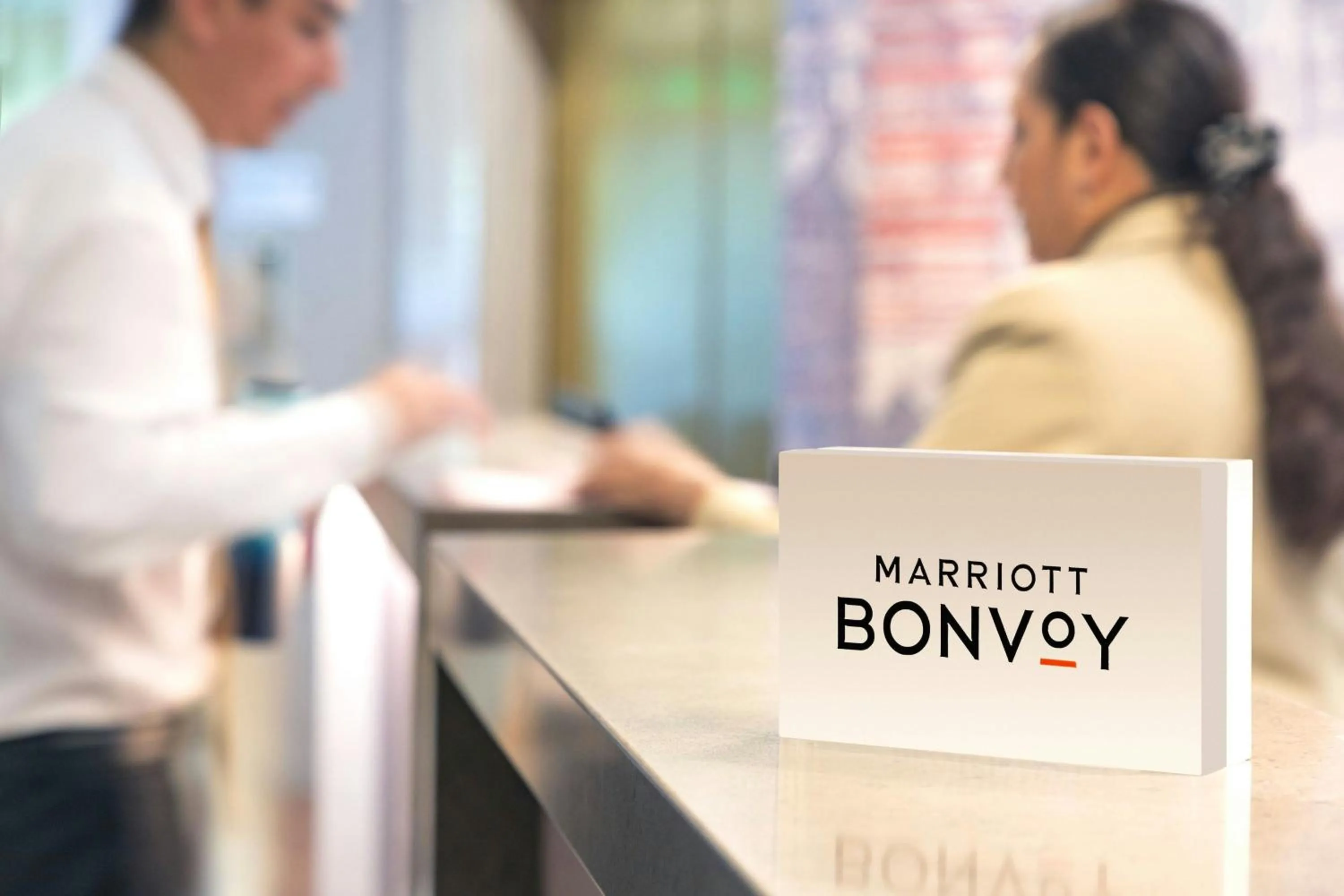 View (from property/room) in Hotel Plaza Santiago