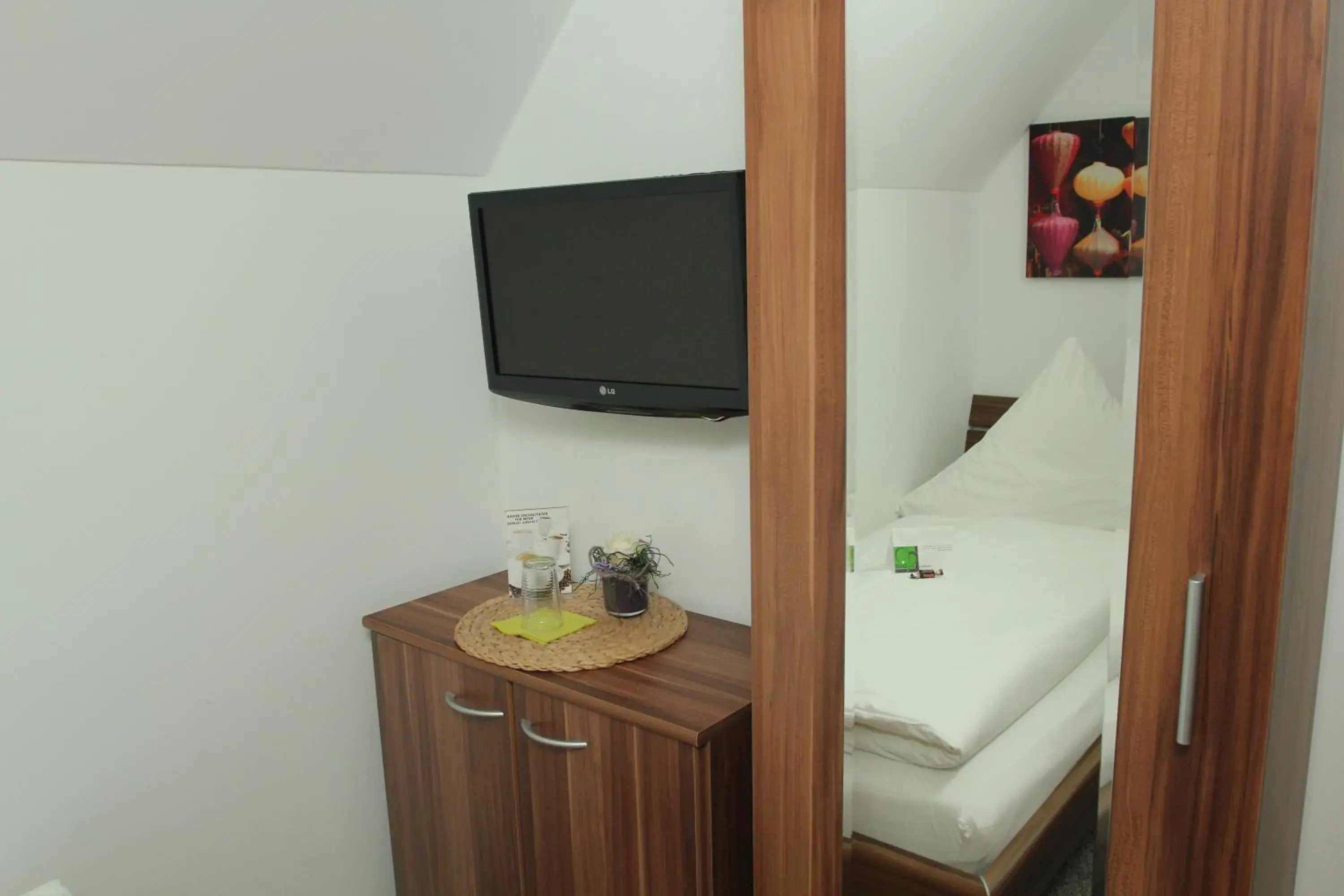 Single Room in Gästehaus zur Linde Single Room in Gästehaus zur Linde