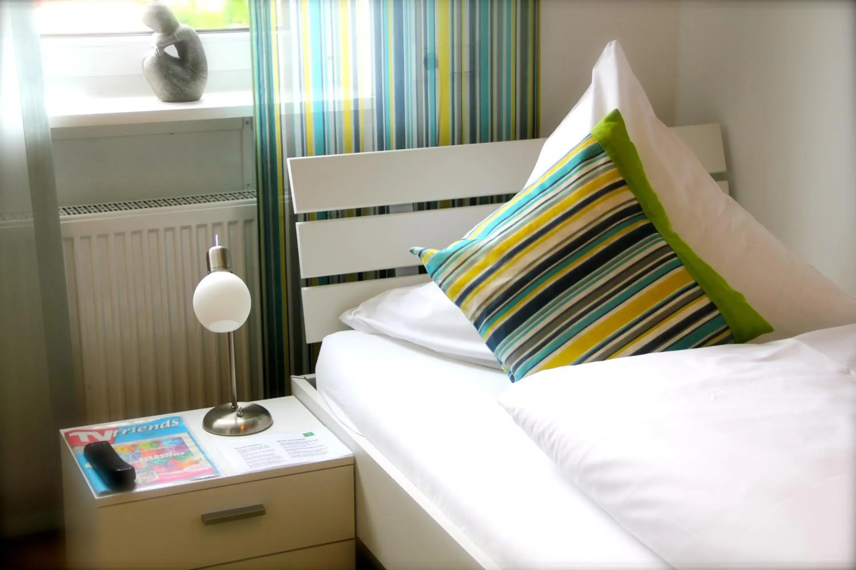 Comfort Single Room in Gästehaus zur Linde Comfort Single Room in Gästehaus zur Linde