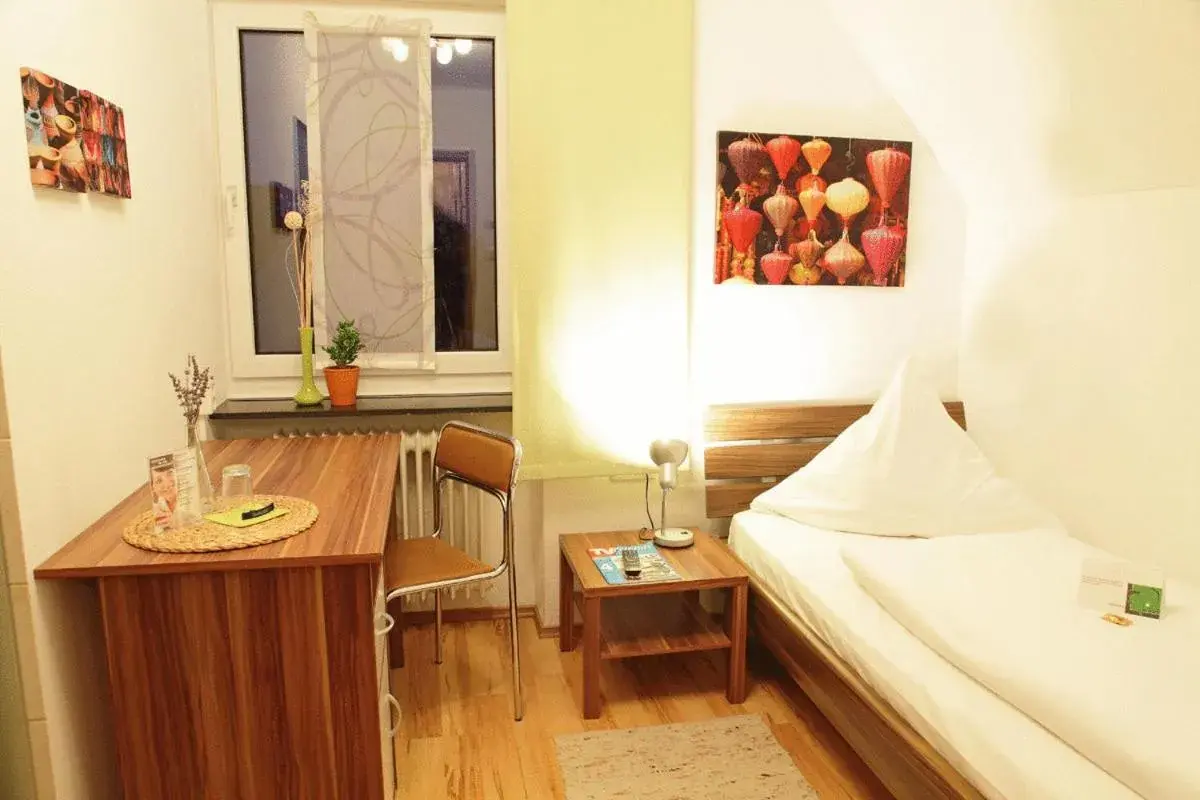 Single Room in Gästehaus zur Linde Single Room in Gästehaus zur Linde