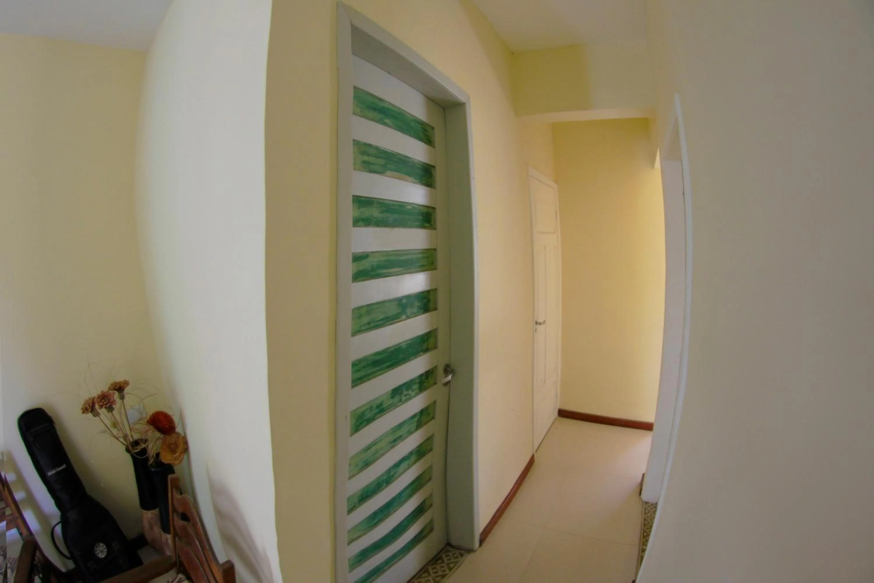 Property building in Pousada Flor de Olinda