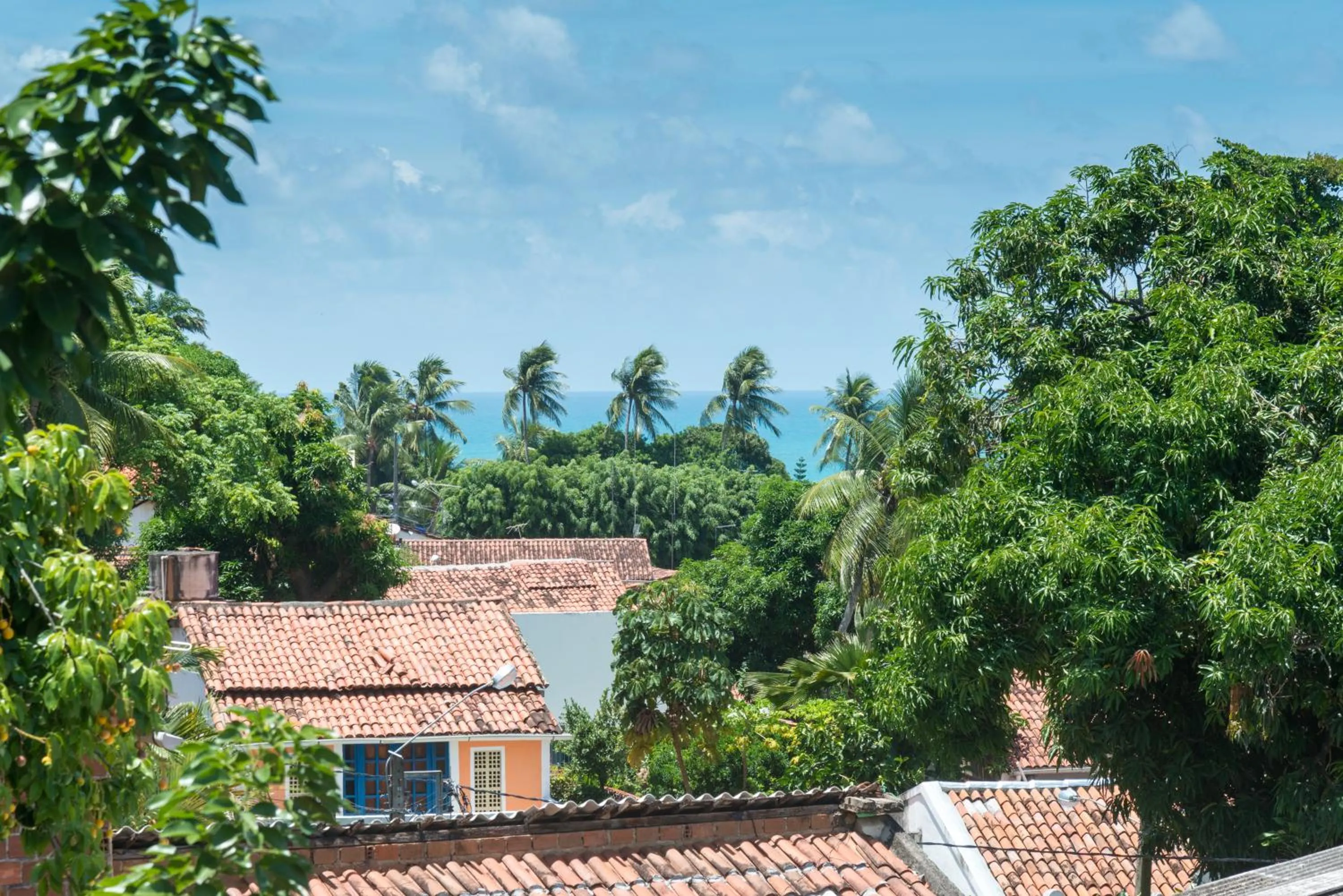 Neighbourhood in Pousada Flor de Olinda