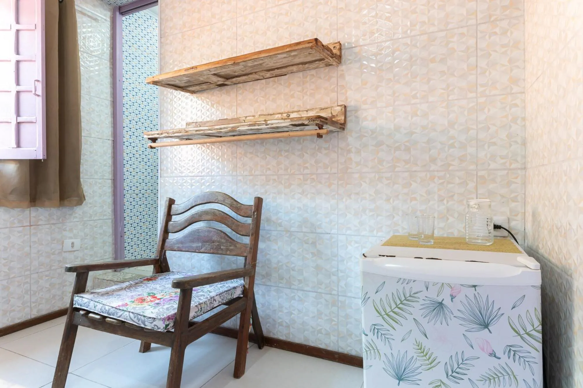 Bedroom in Pousada Flor de Olinda