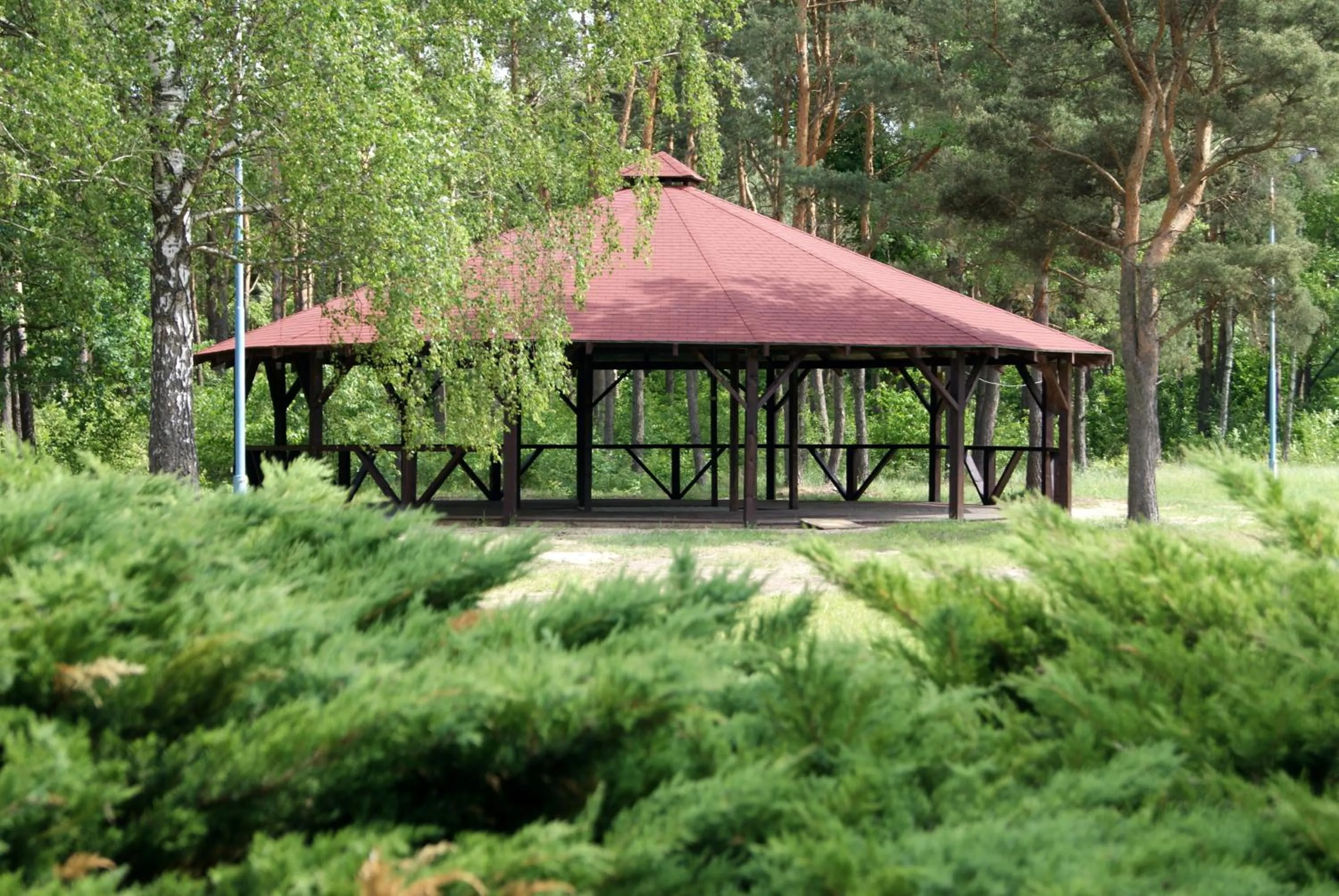 Day in Perła Leśna Nadarzyn