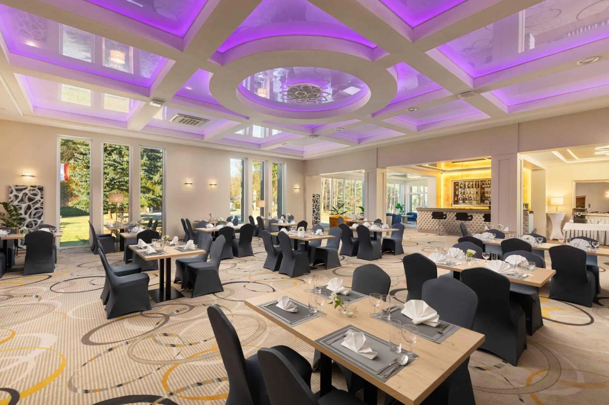 Restaurant/places to eat in Perła Leśna Nadarzyn