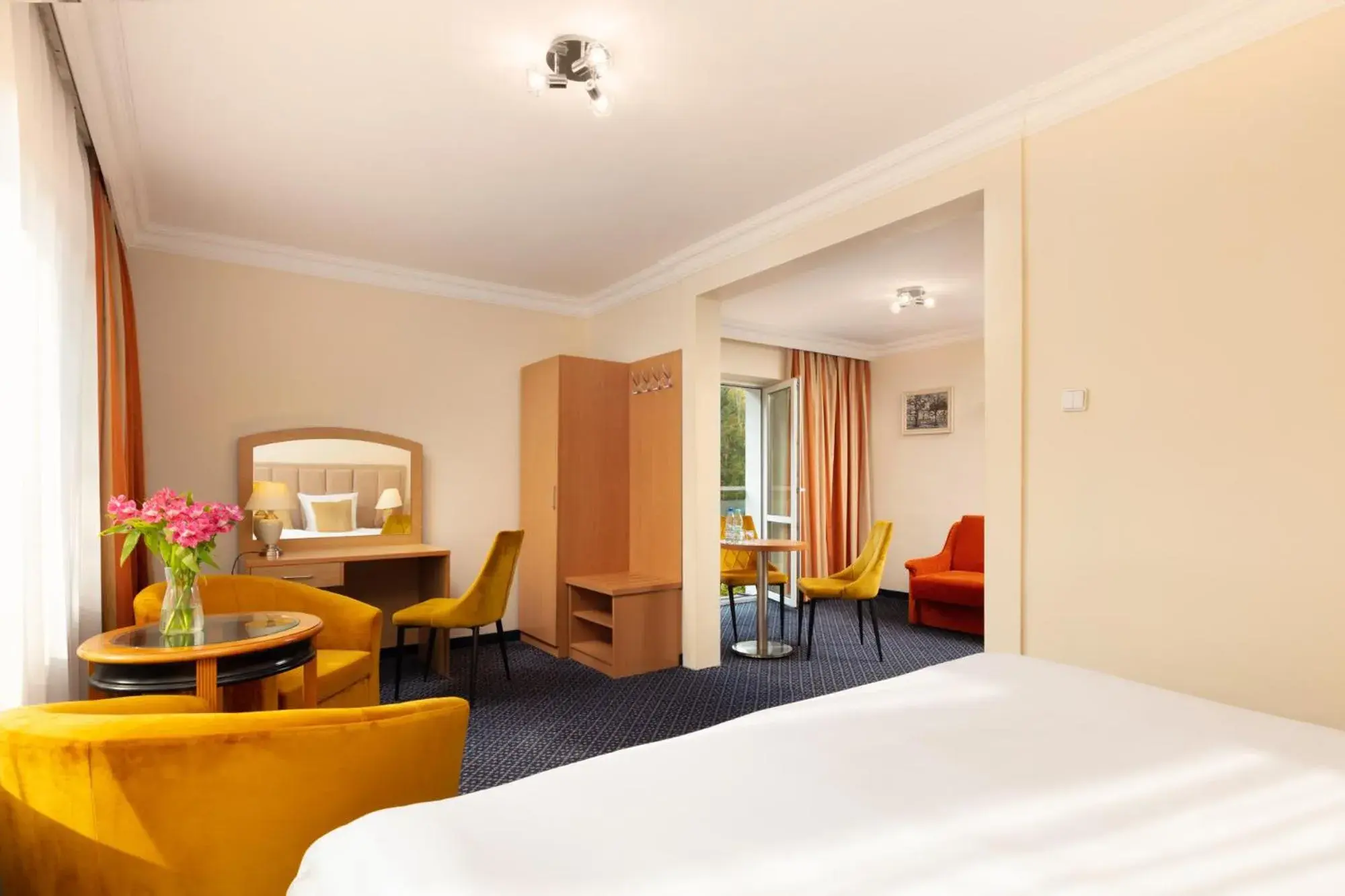 Apartment - single occupancy in Perła Leśna Nadarzyn Apartment - single occupancy in Perła Leśna Nadarzyn