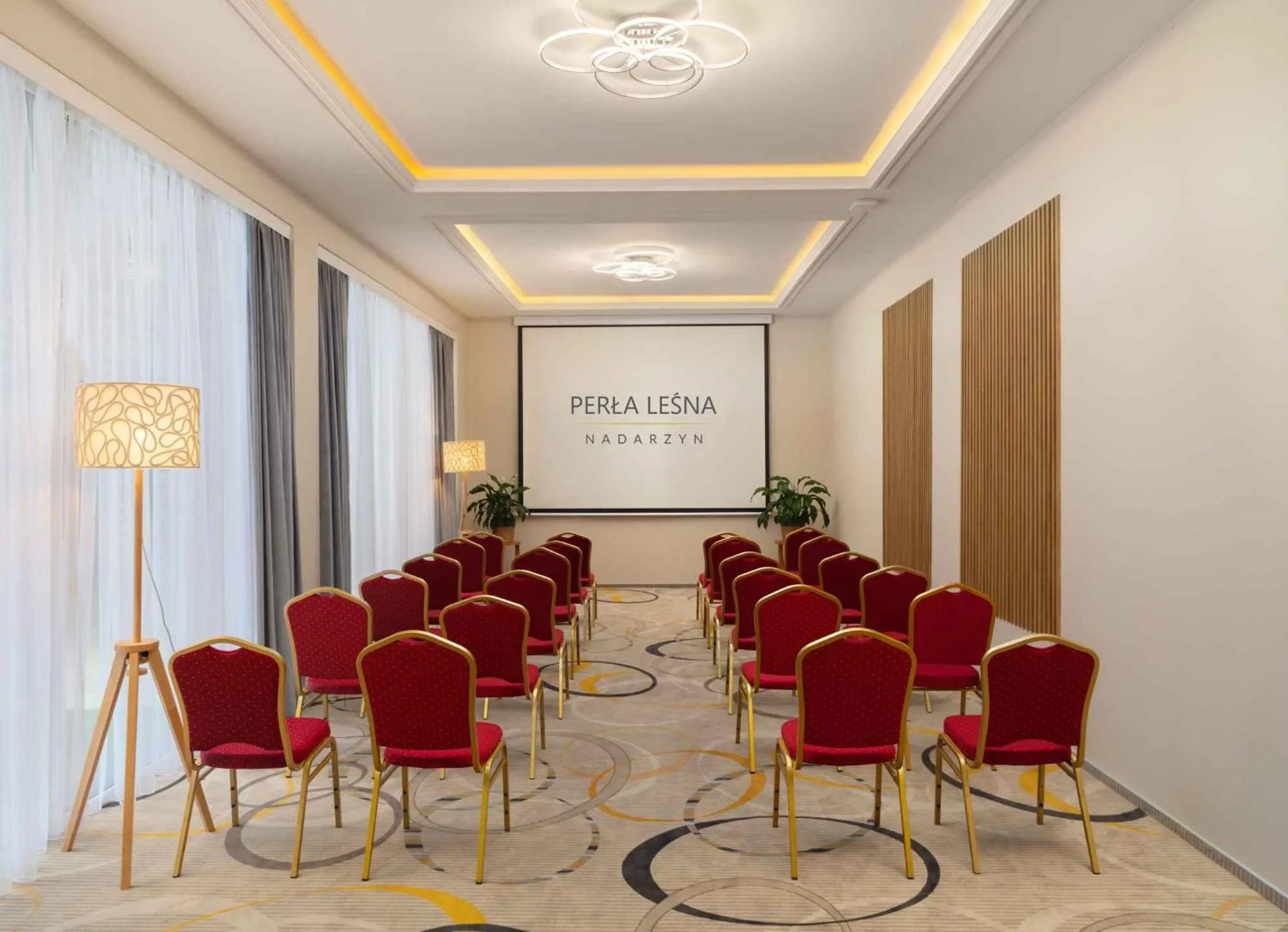 Property logo or sign in Perła Leśna Nadarzyn