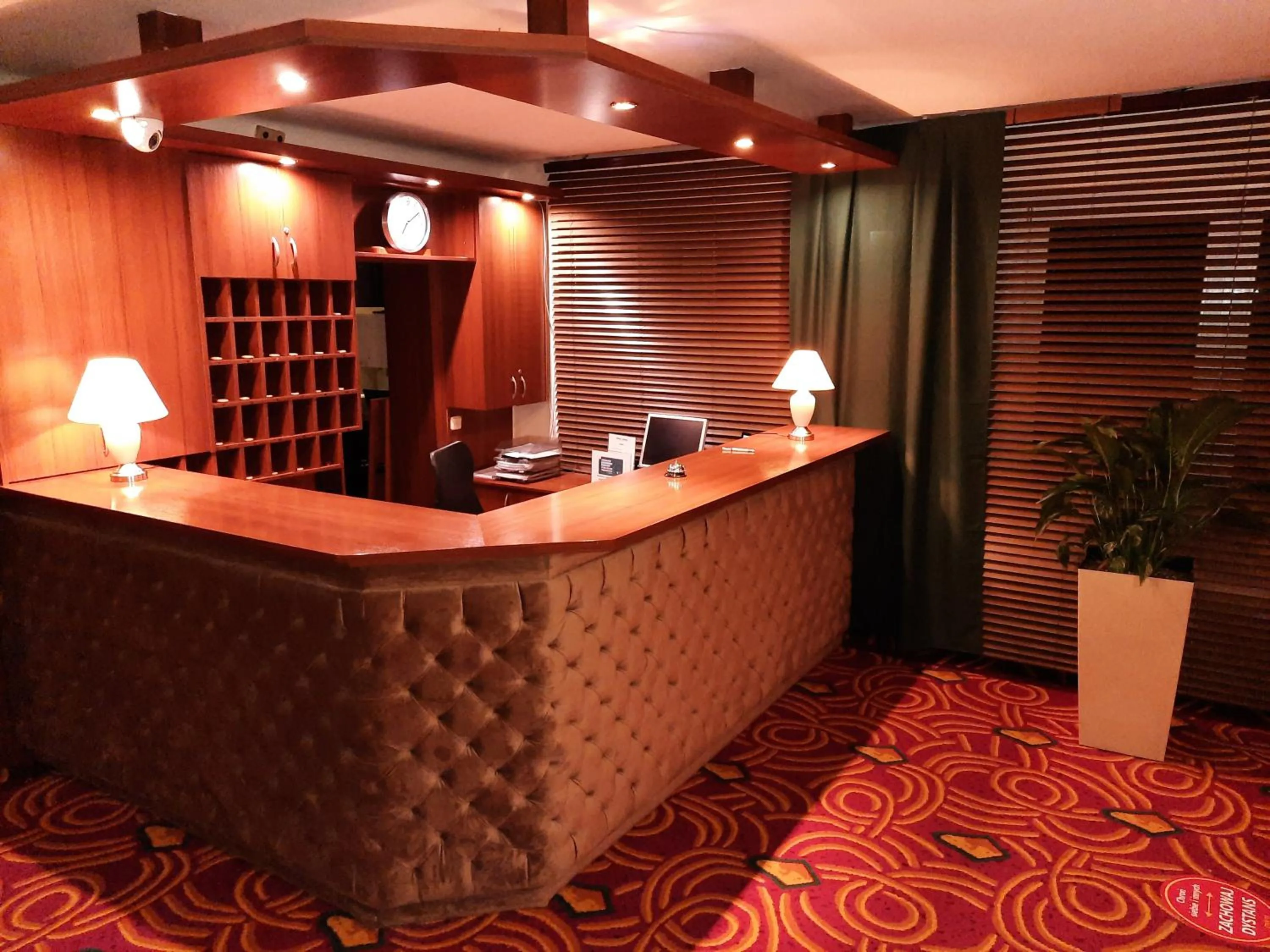 Staff in Perła Leśna Nadarzyn