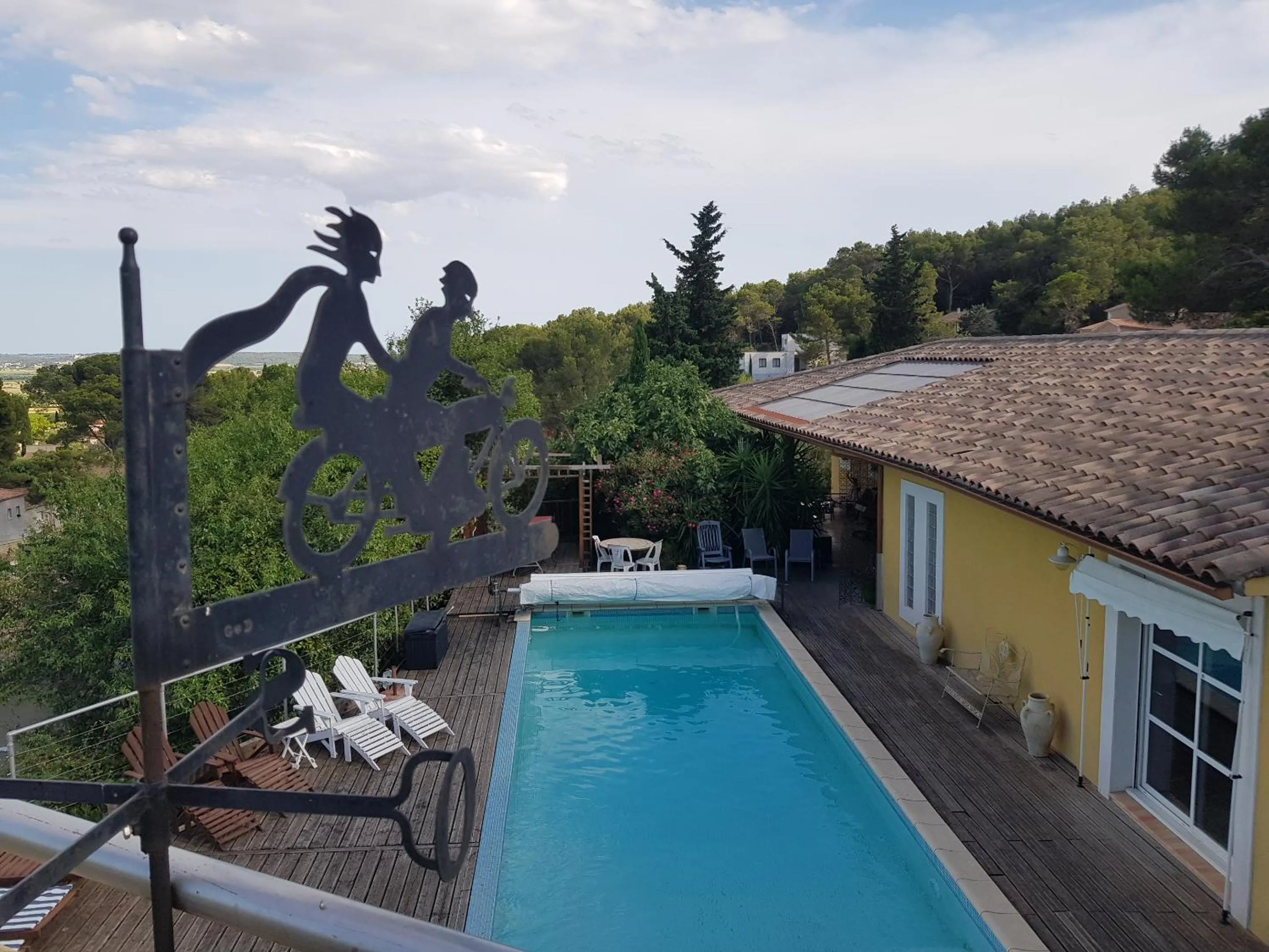La croisée des chemins