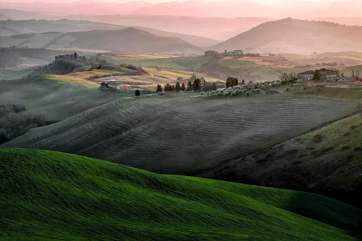 Chiostro Delle Monache Hostel Volterra