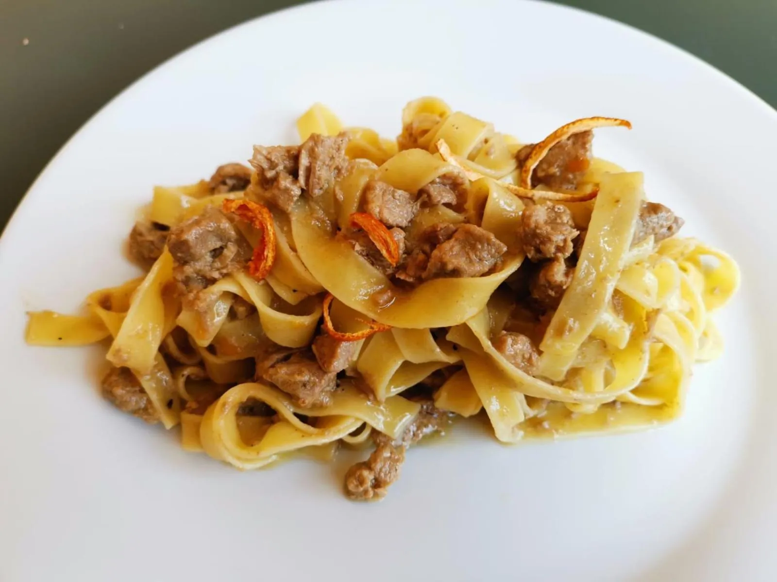 Restaurant/places to eat in Chiostro Delle Monache Hostel Volterra